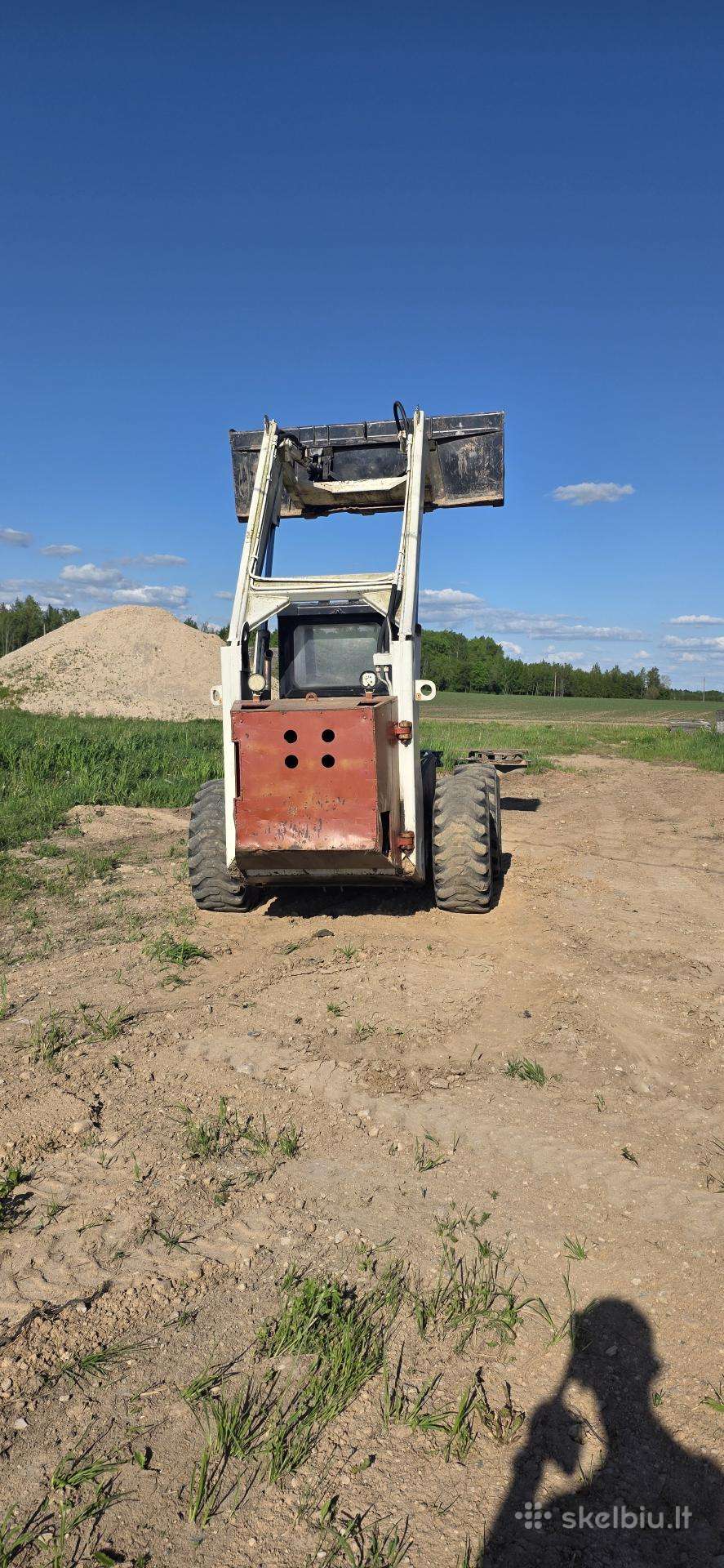 Bobcat Clark bobcat 914, mini loaders