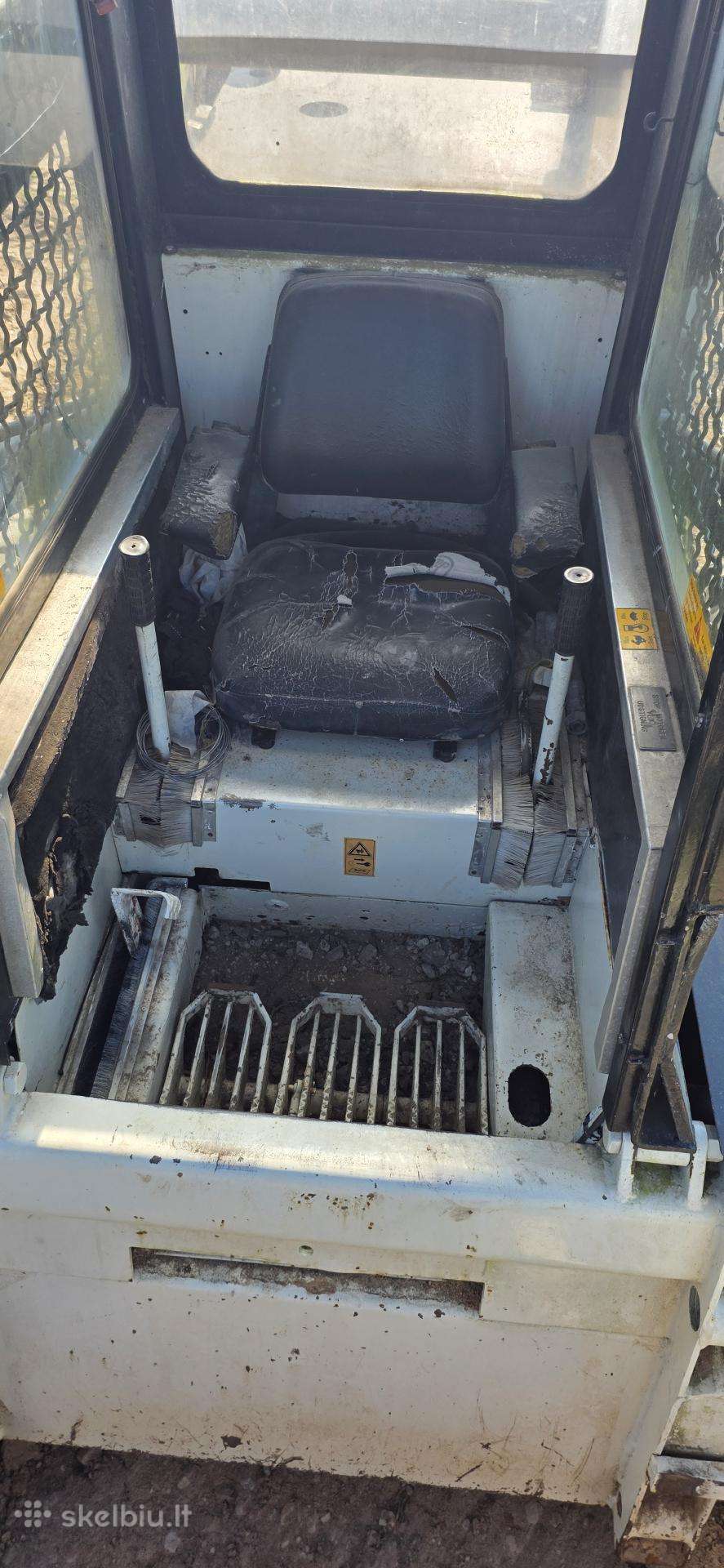 Bobcat Clark bobcat 914, mini loaders