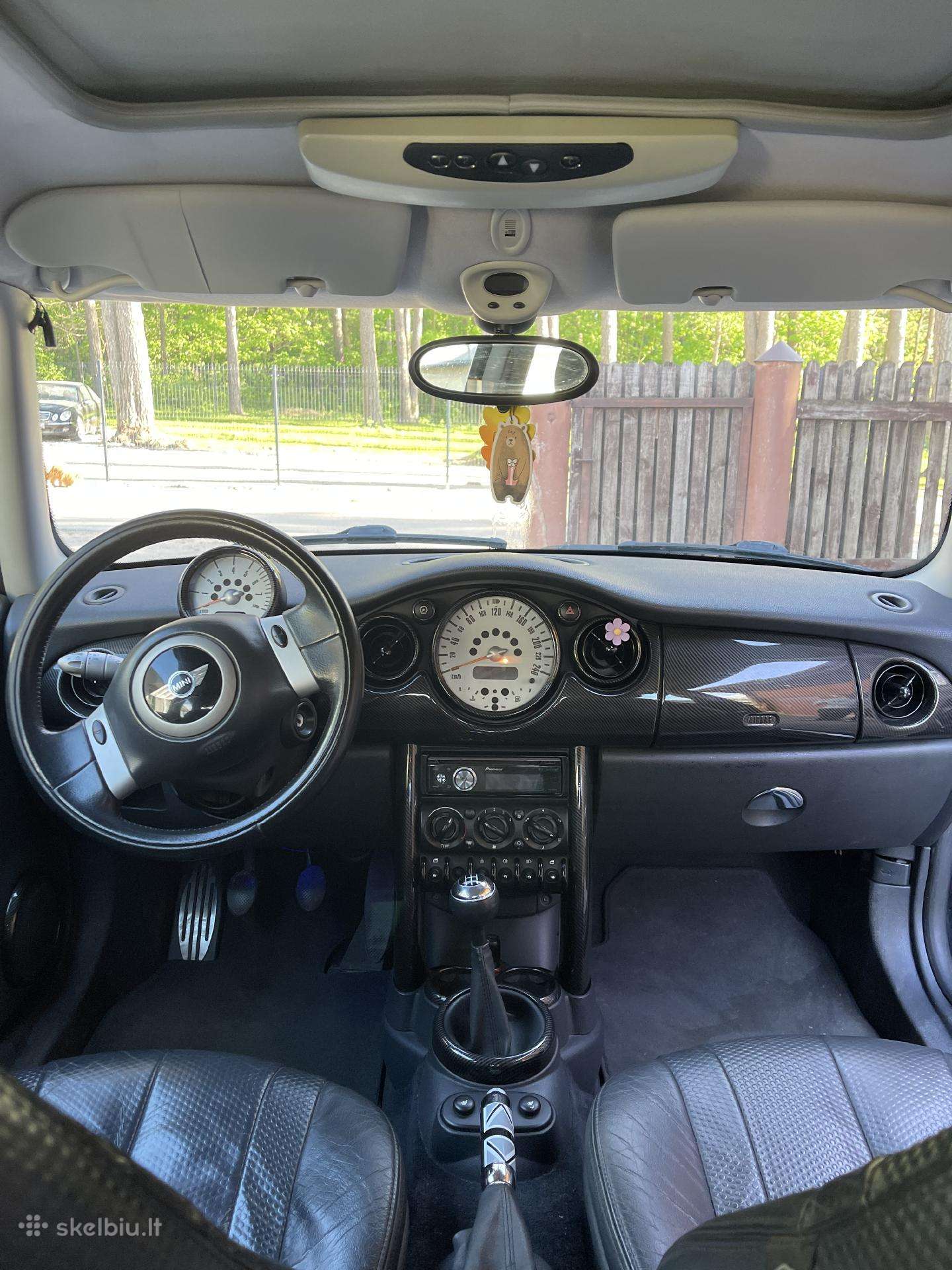 Mini Cooper, 1.6 l., Хэтчбек