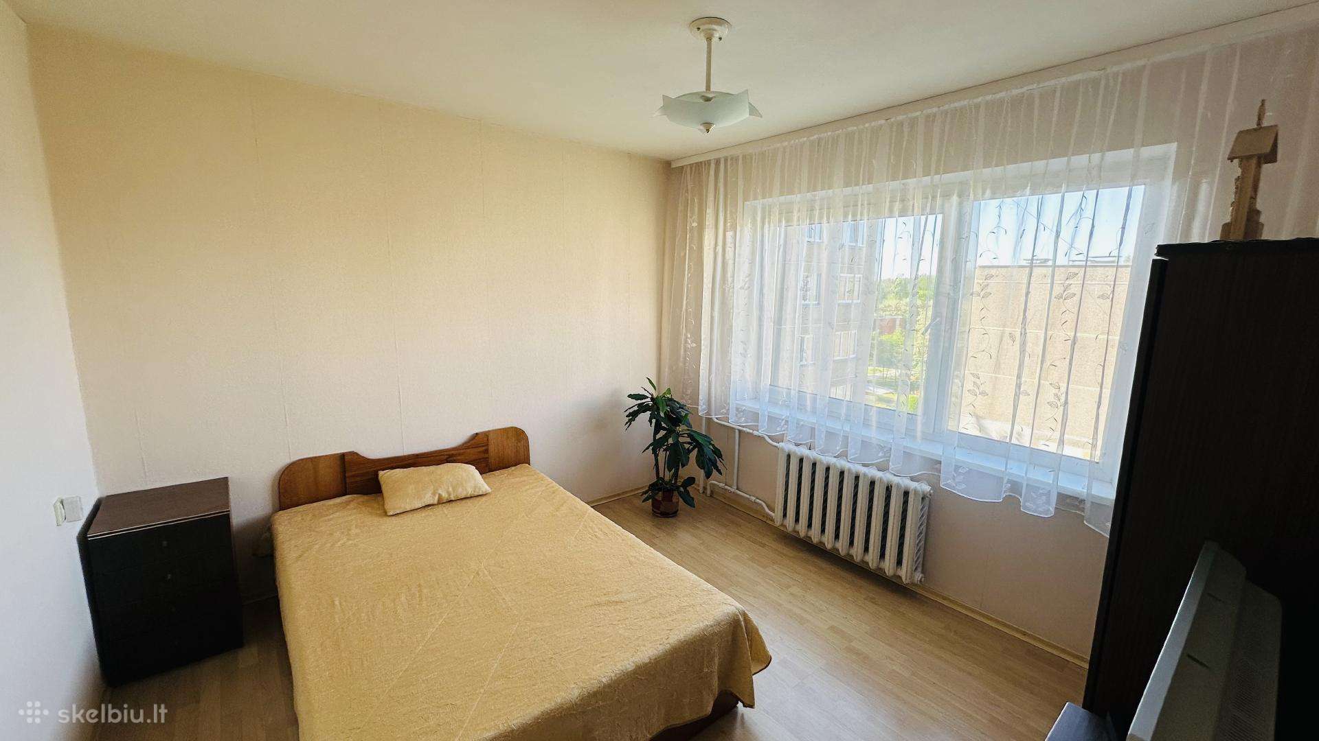 Jaukus dviejų kambarių butas Ašigalio g.