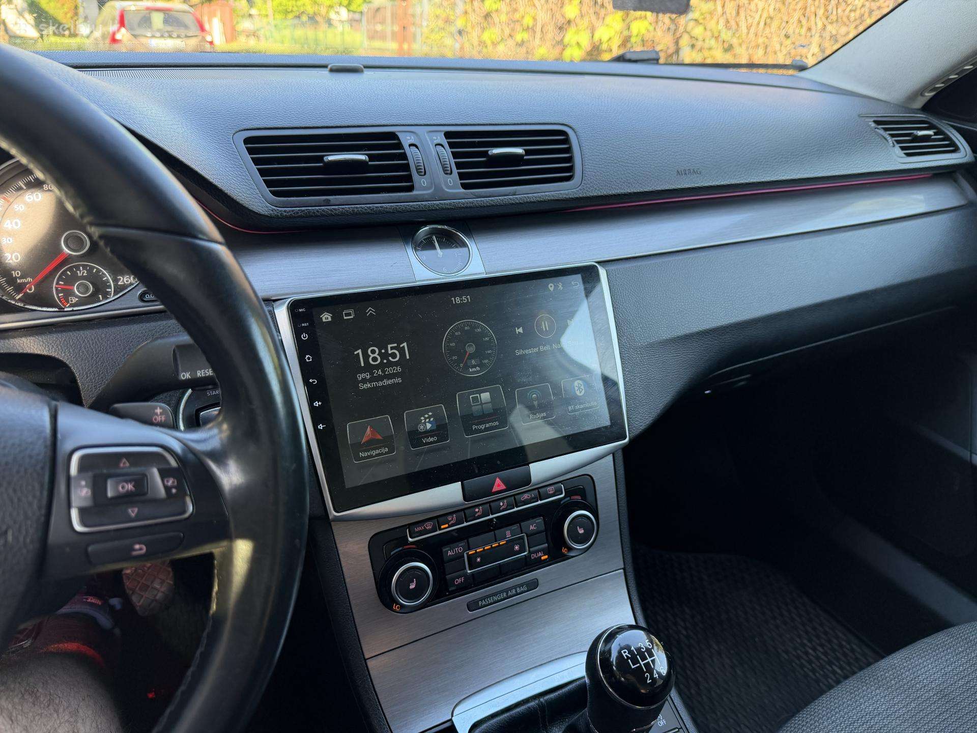 Volkswagen Passat, Универсал