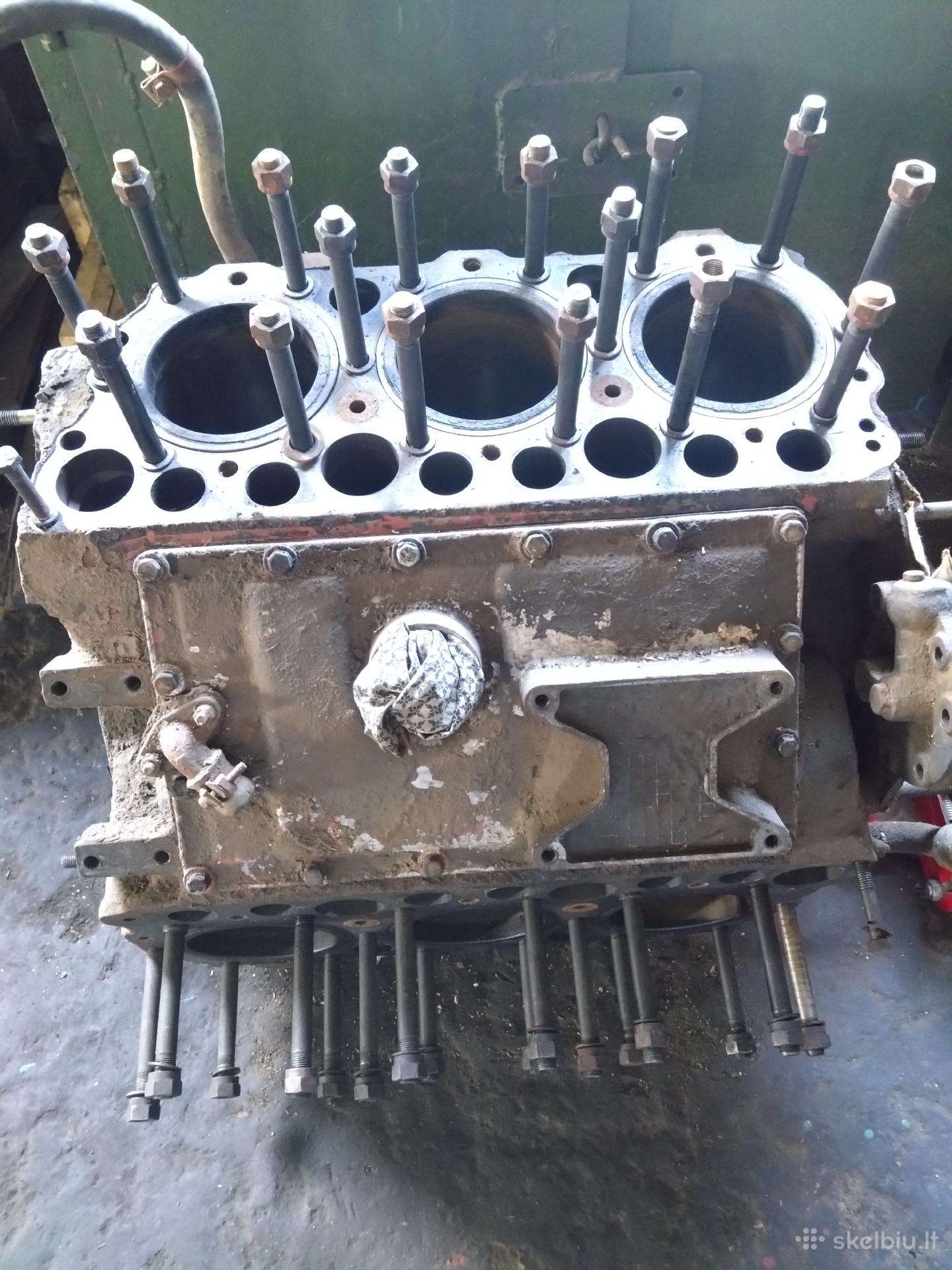 XTZ 150, тракторы