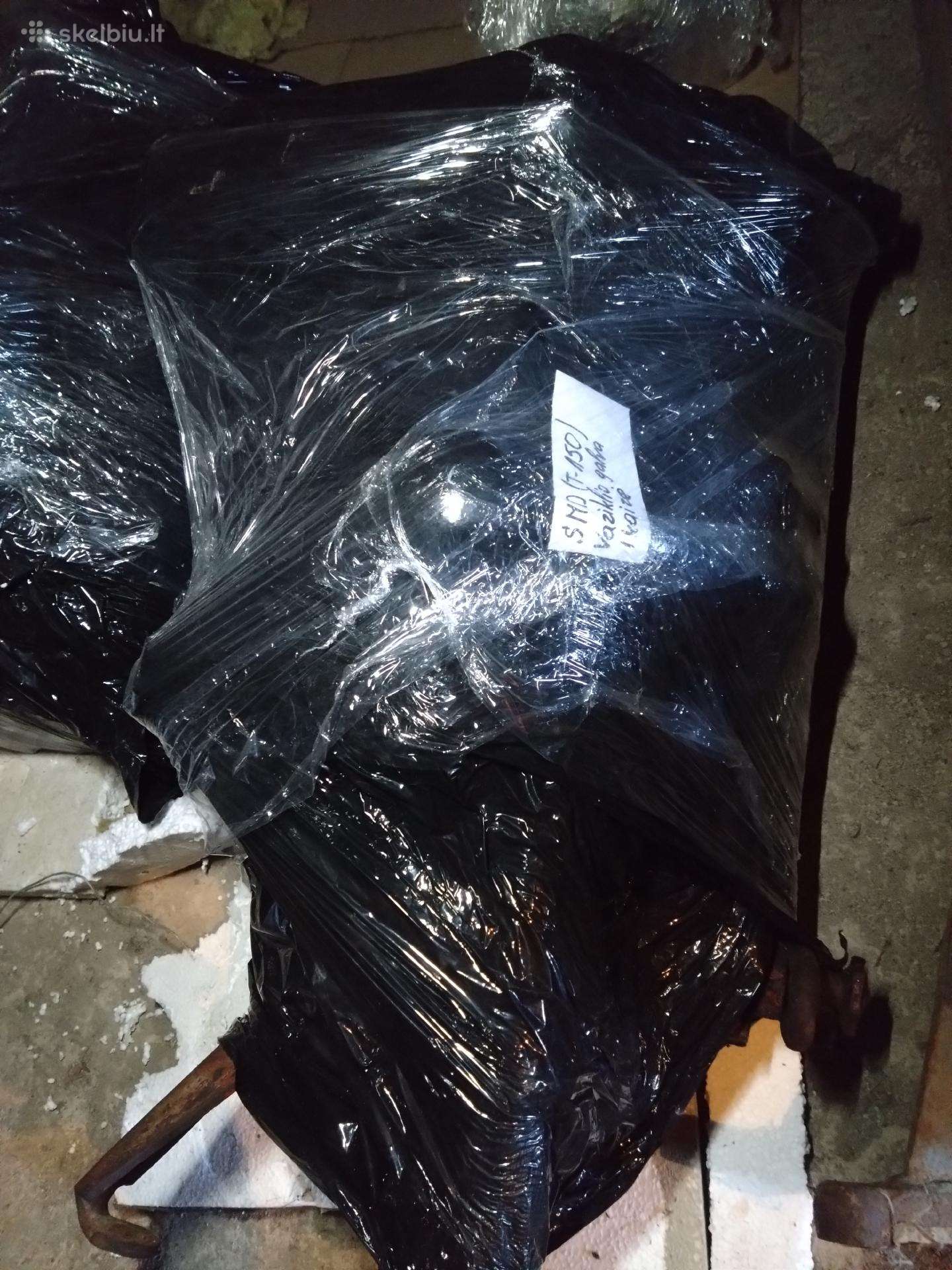 XTZ 150, тракторы