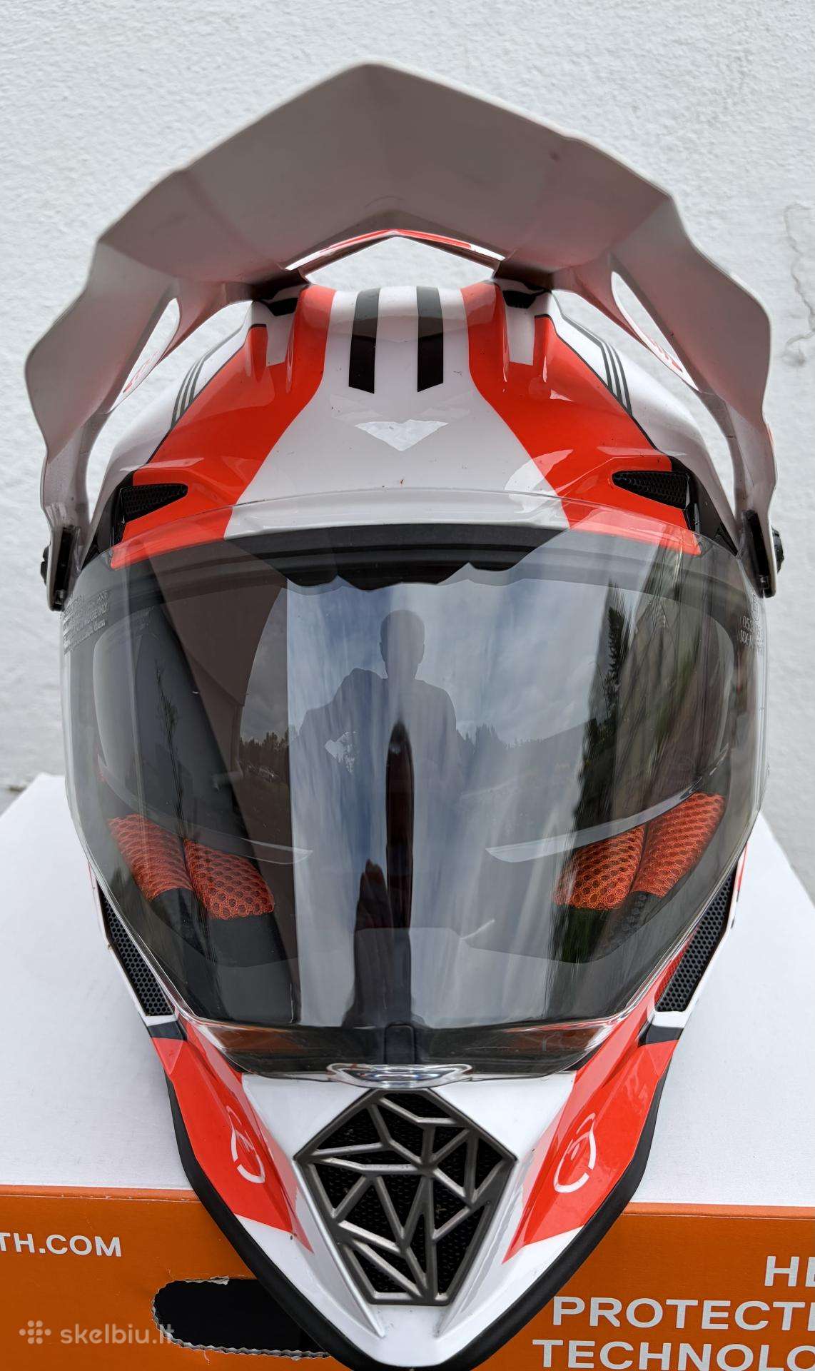 LS2, enduro