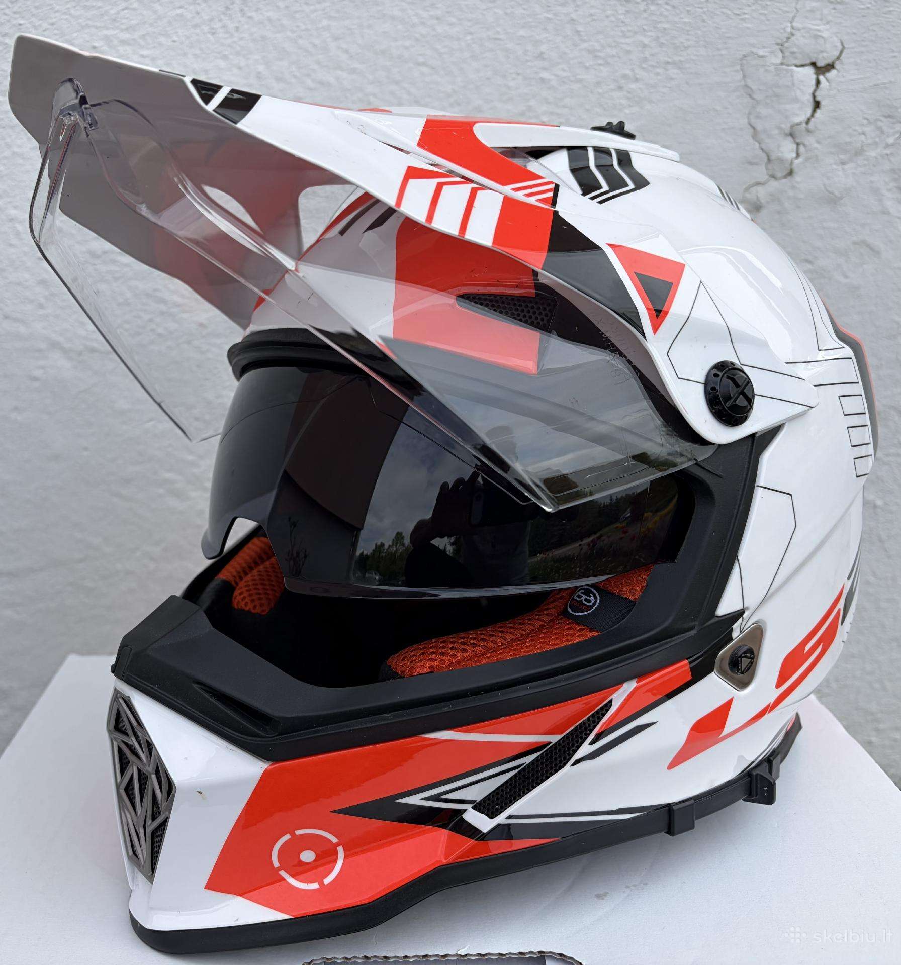 LS2, enduro