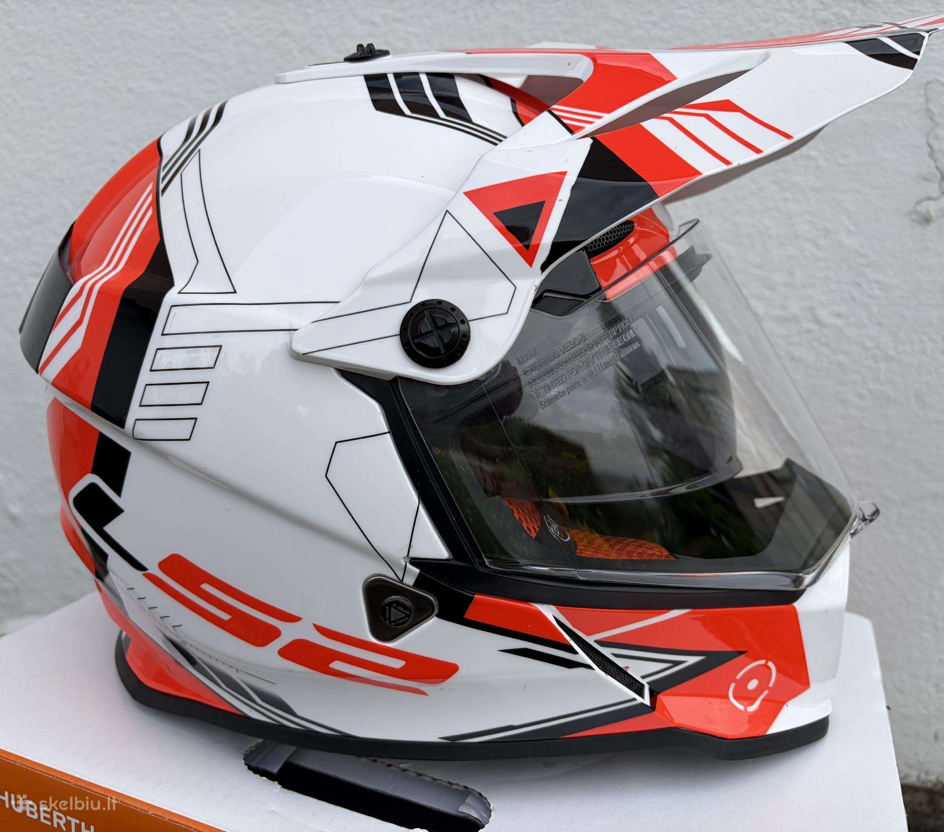 LS2, enduro