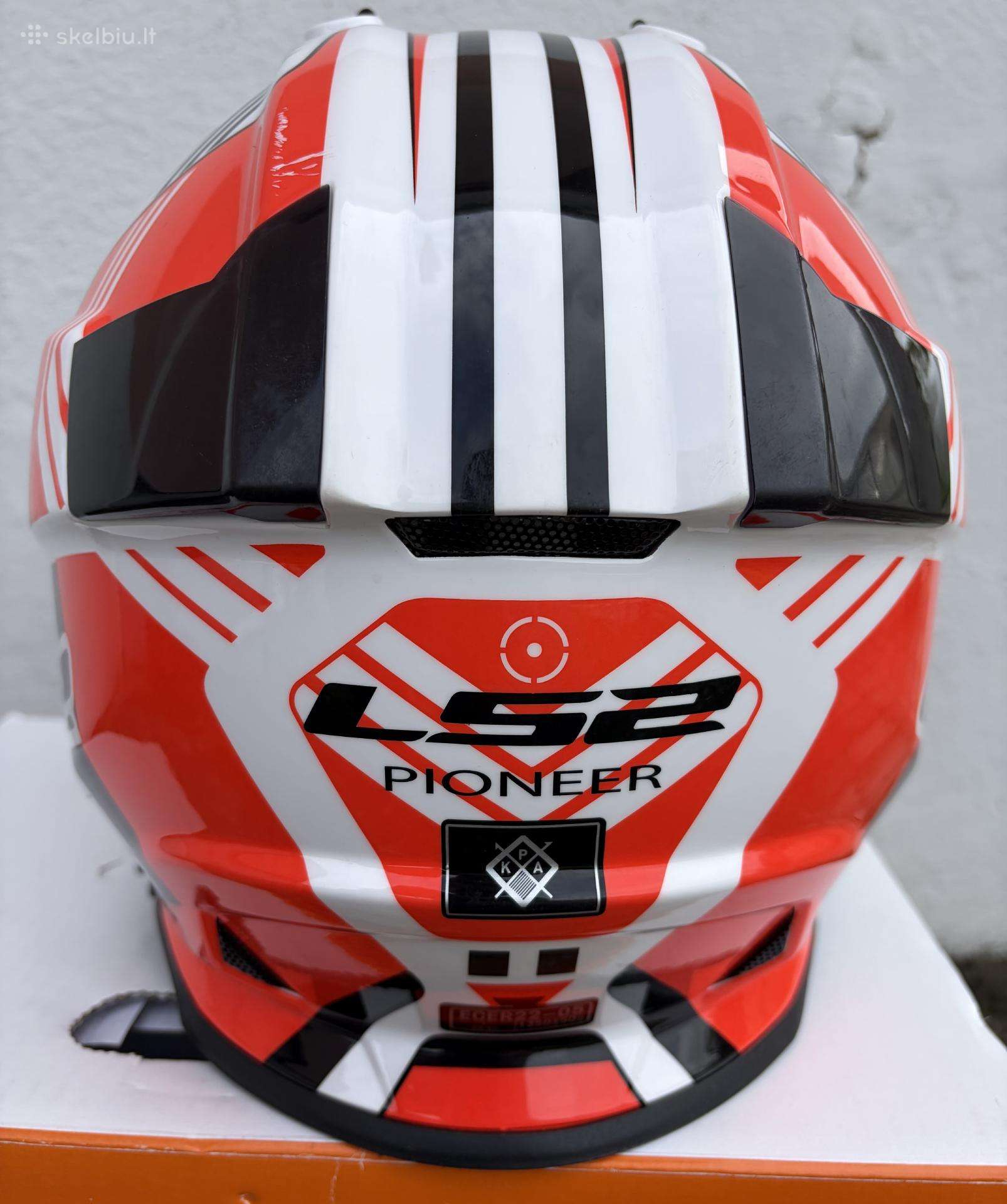 LS2, enduro
