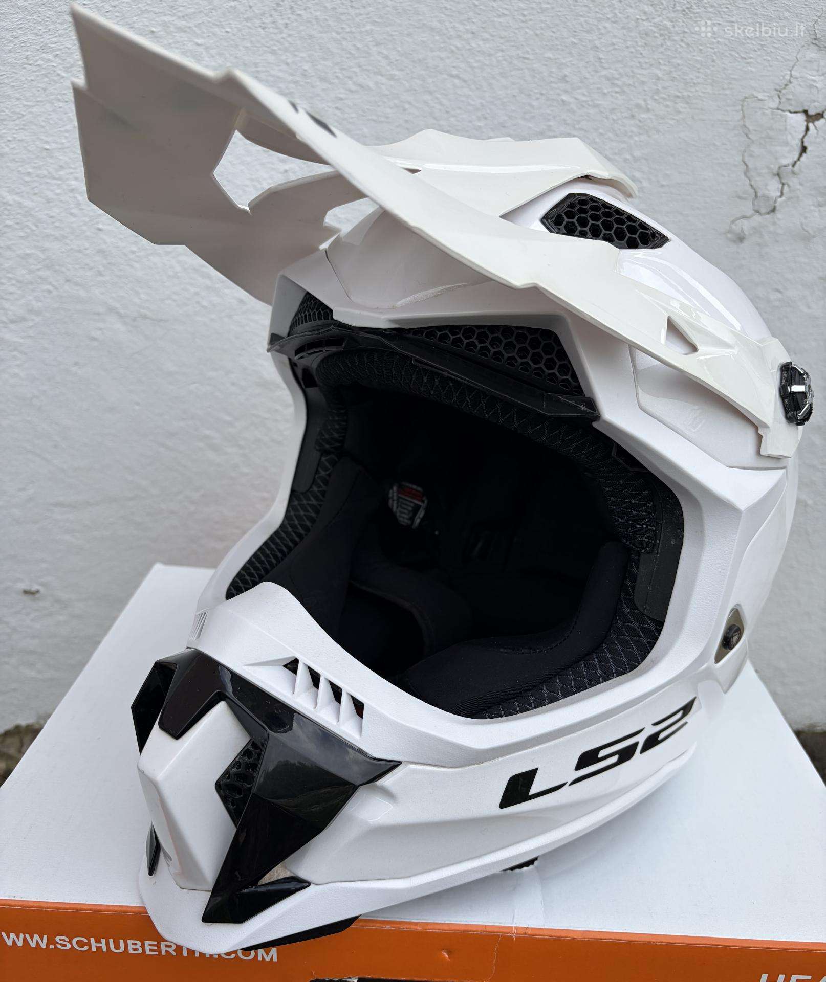 LS2, enduro