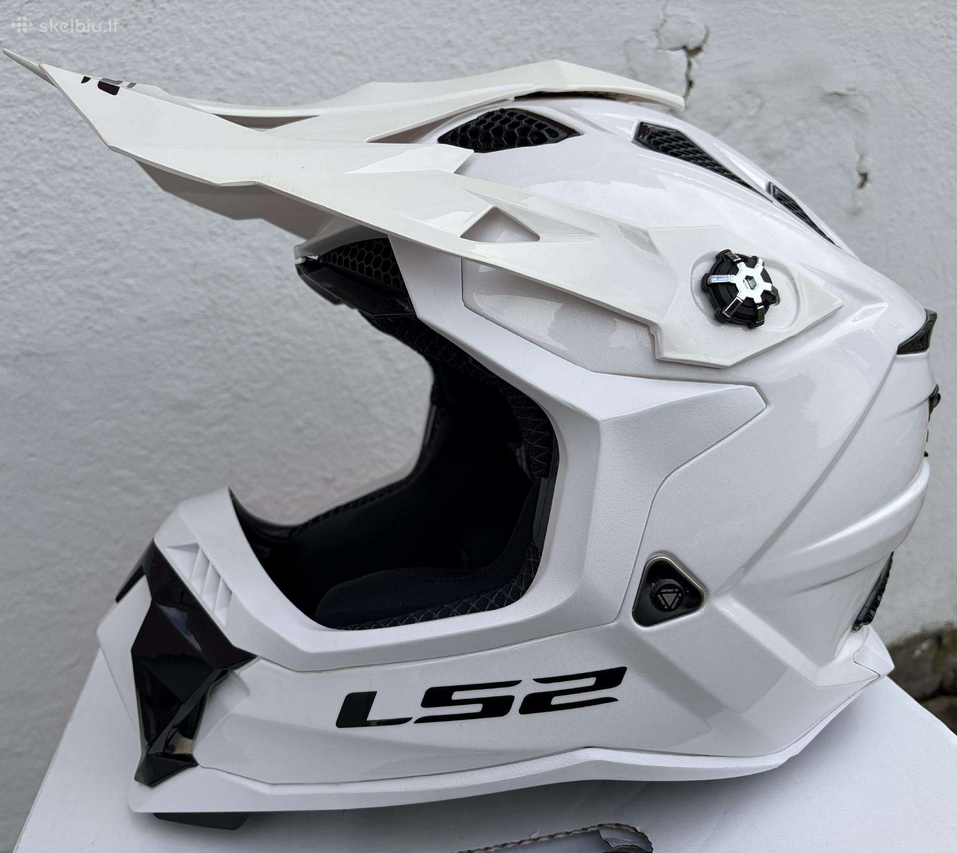 LS2, enduro