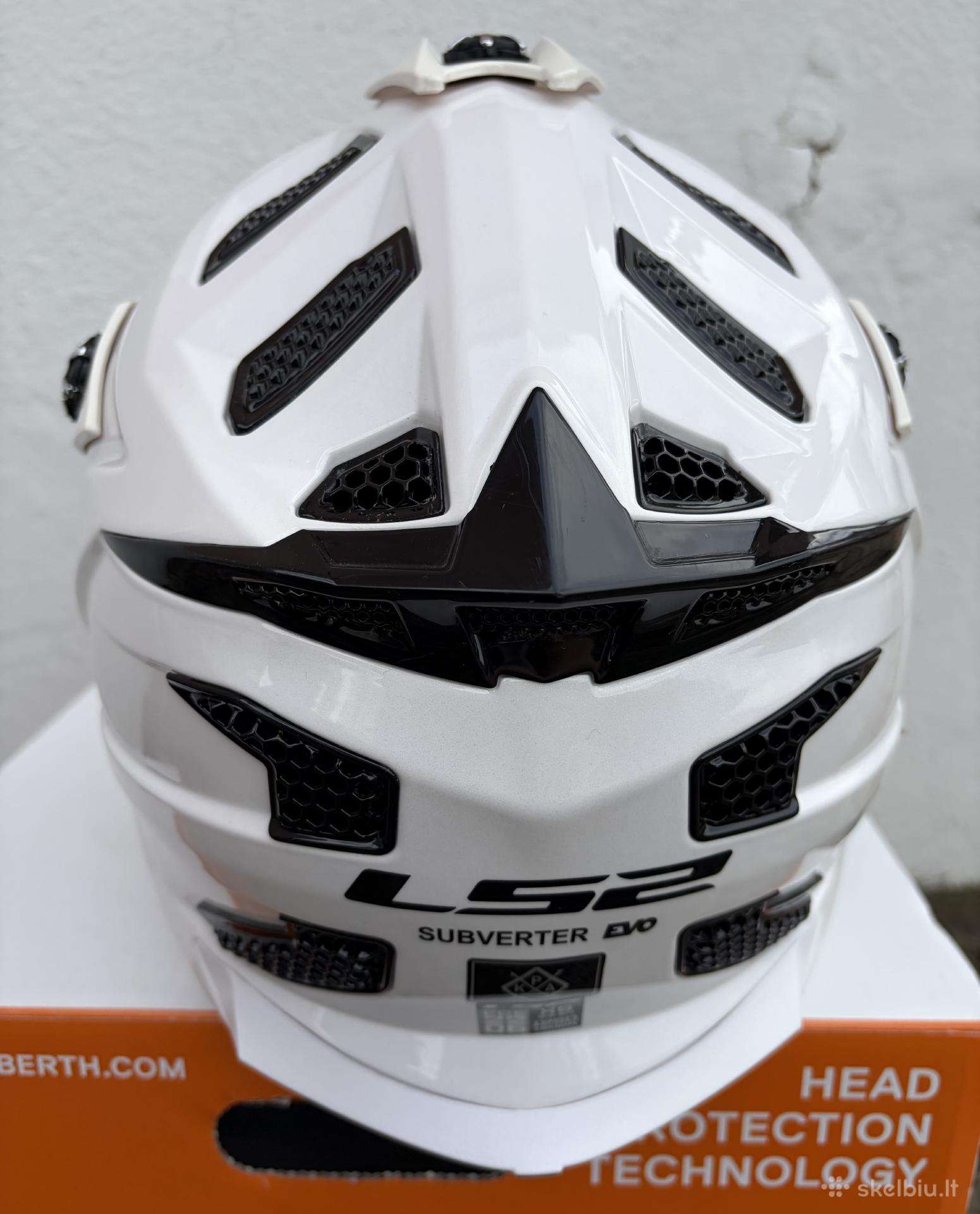 LS2, enduro