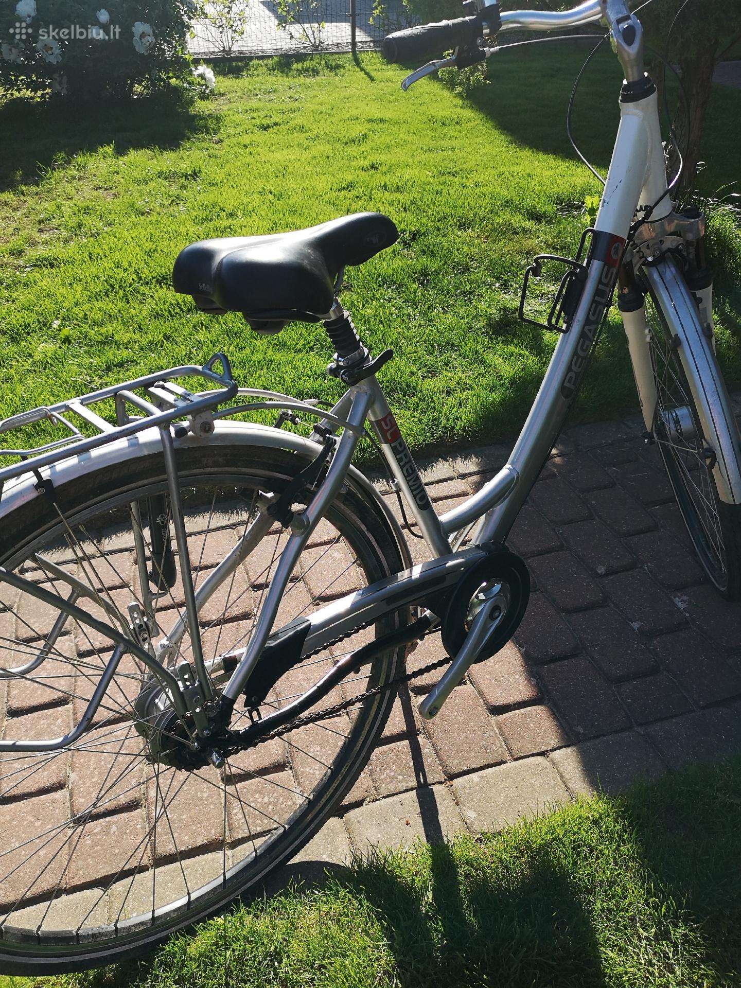 Городской велосипед Pegasus 28″