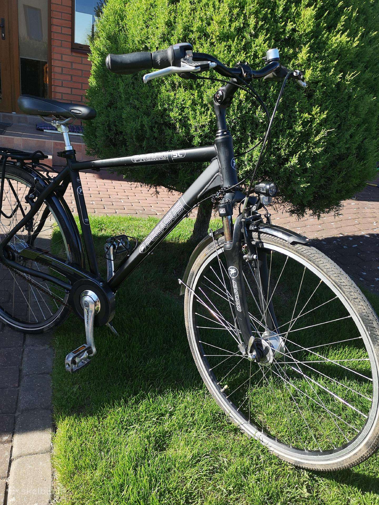 Городской велосипед Pegasus 28″