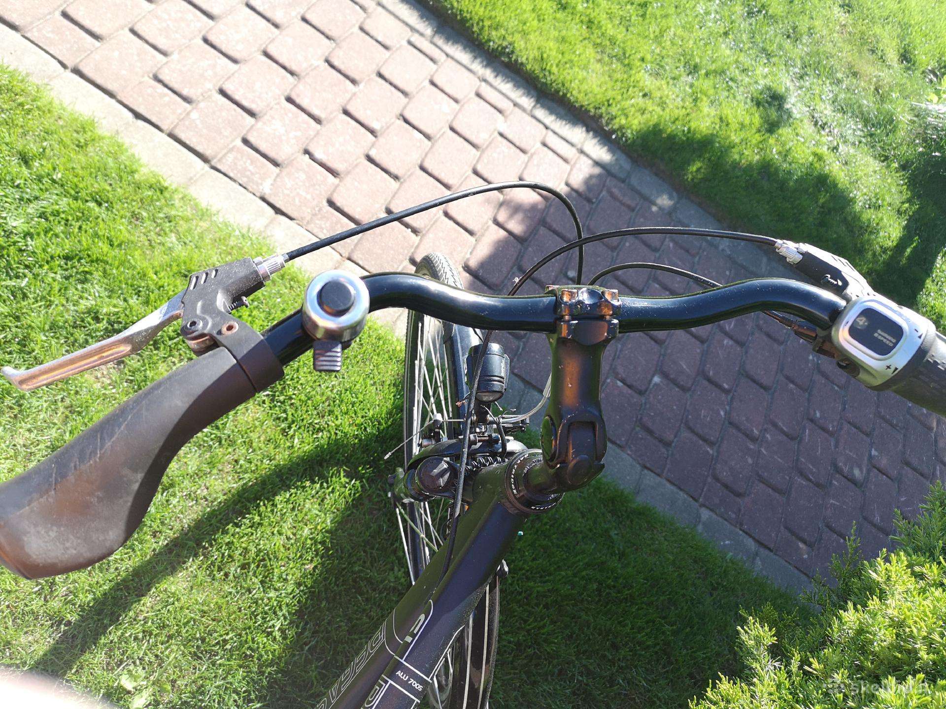 Городской велосипед Pegasus 28″