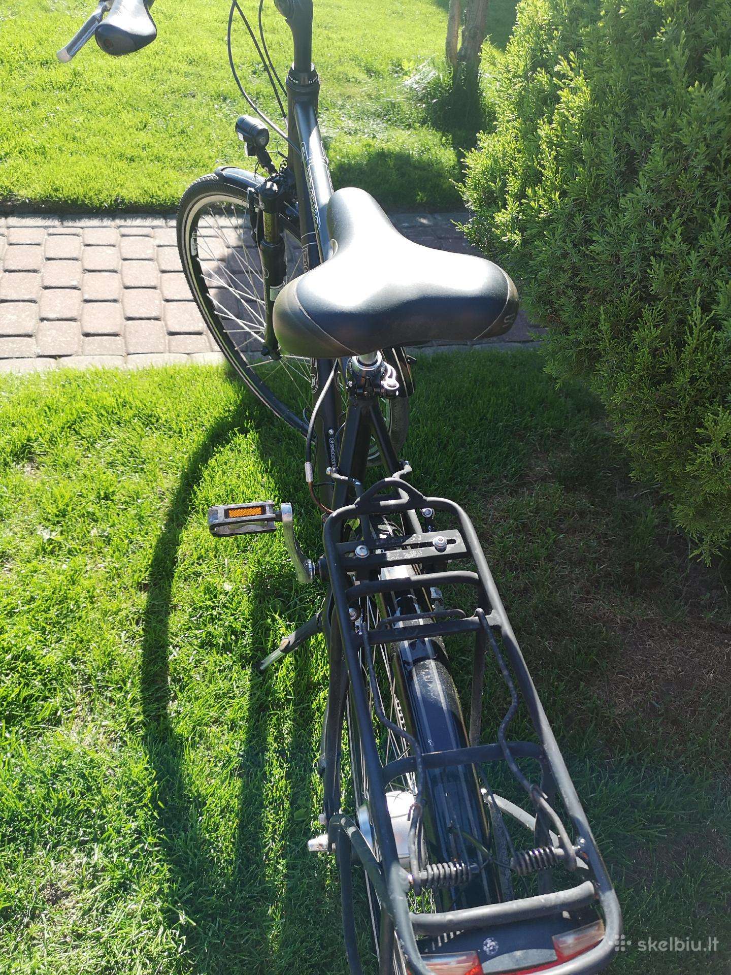 Городской велосипед Pegasus 28″