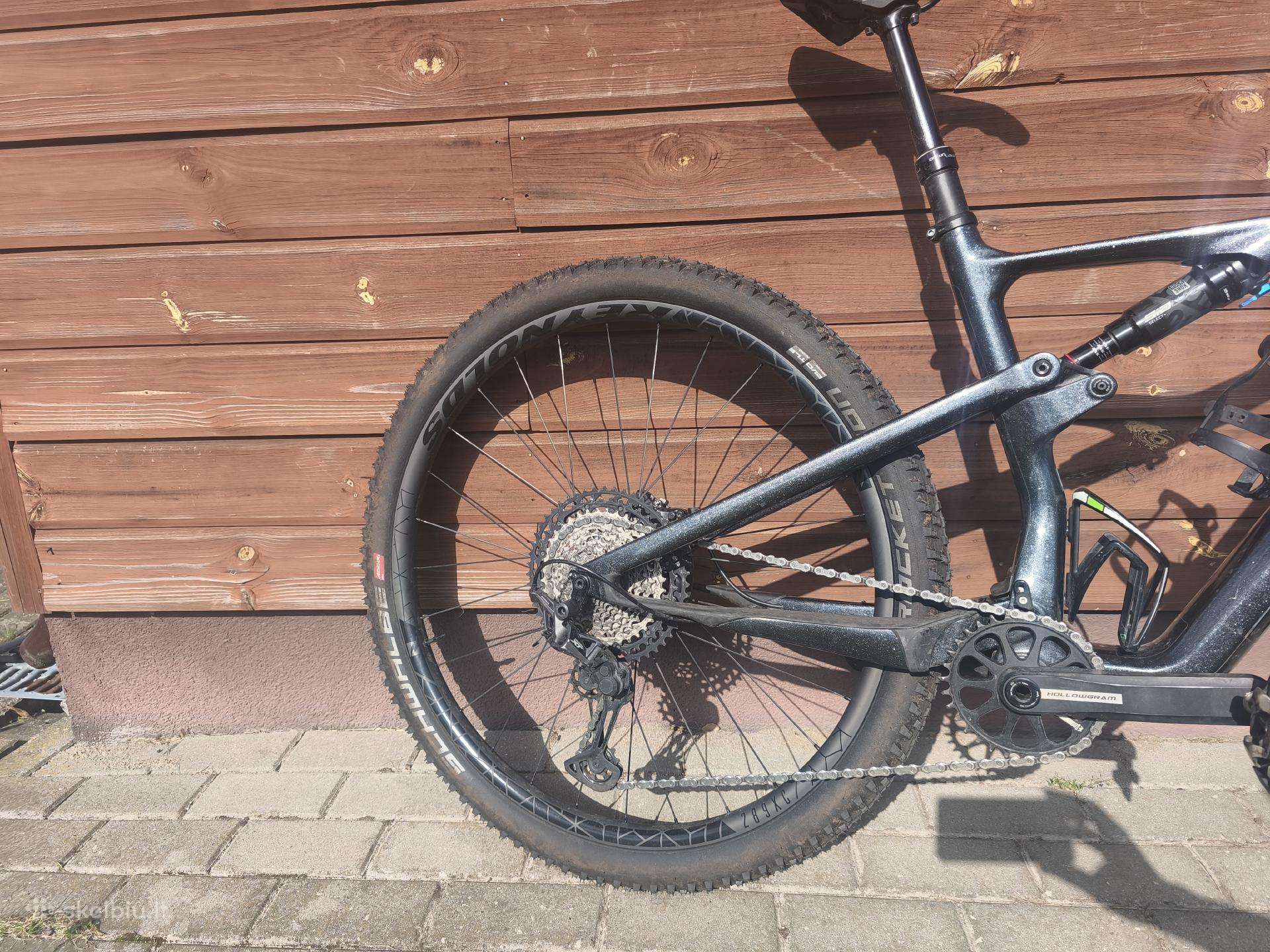 Mountain bike Cannondale 29″