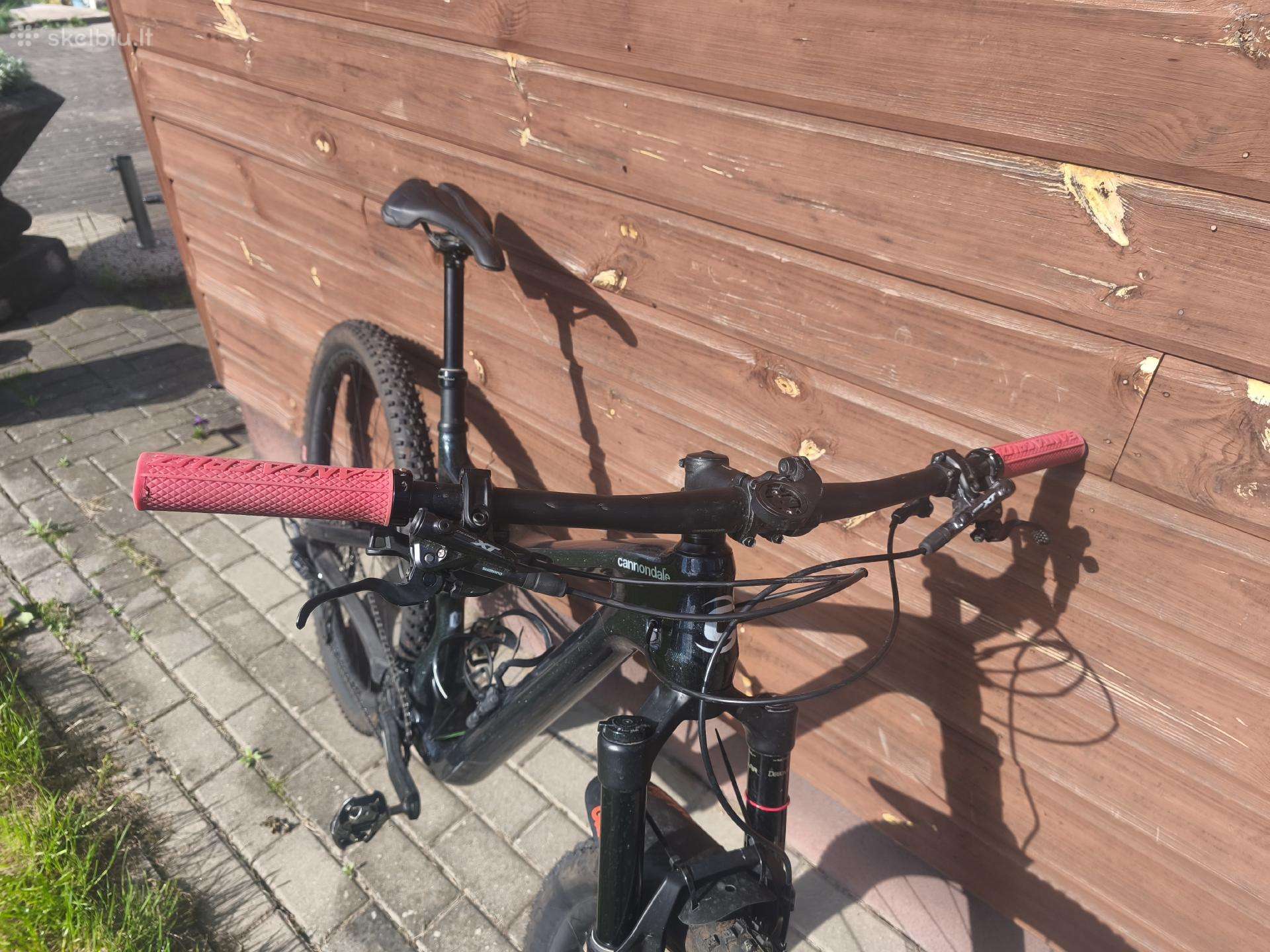 Mountain bike Cannondale 29″