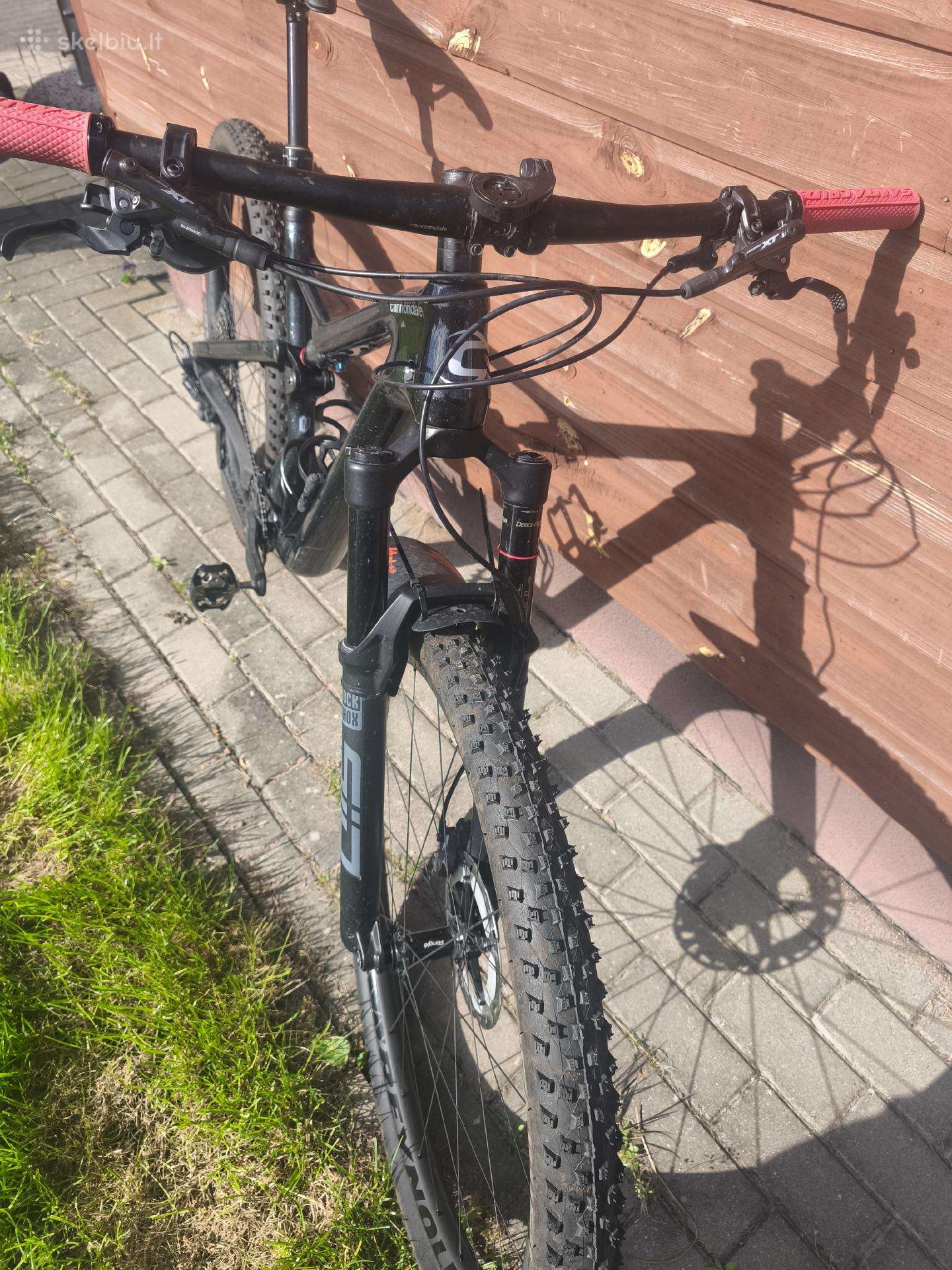 Mountain bike Cannondale 29″