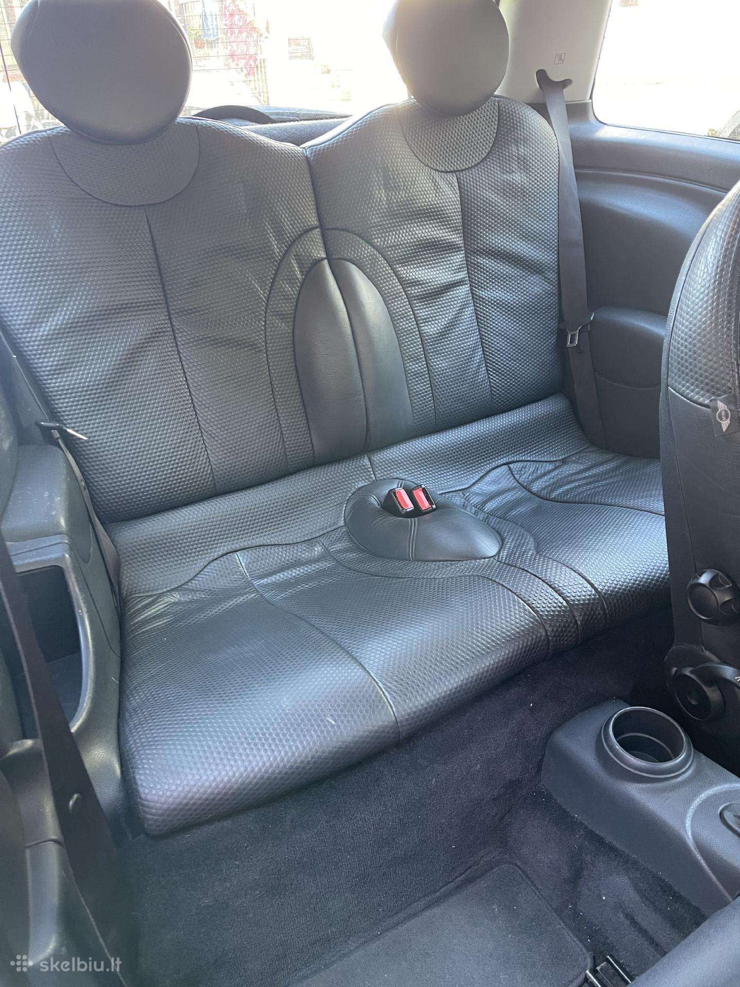 Mini Cooper, 1.6 l., Хэтчбек