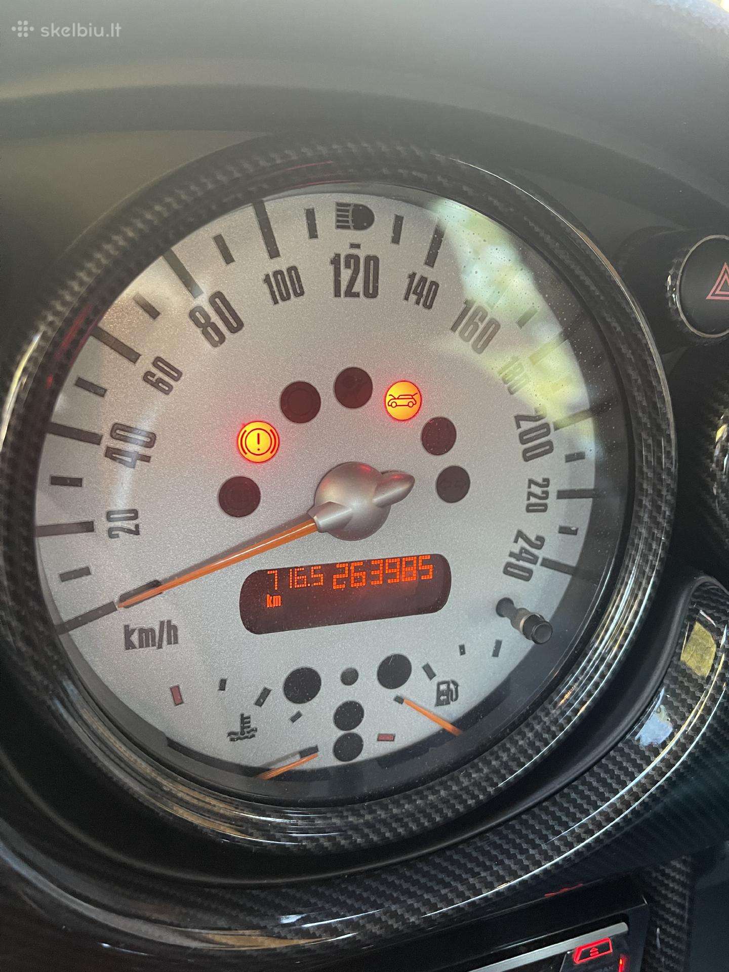 Mini Cooper, 1.6 l., Хэтчбек