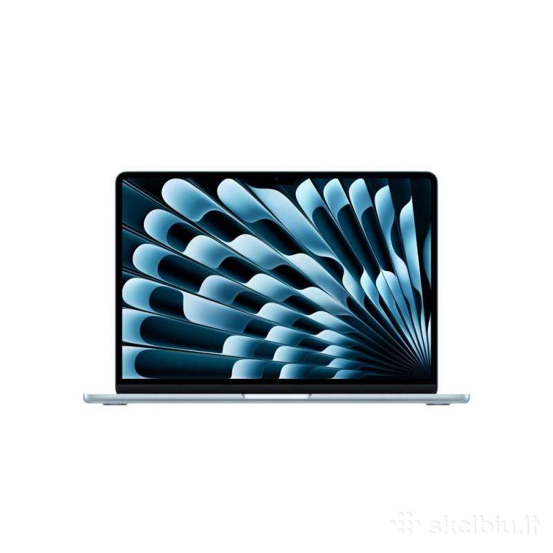 Naujas Apple MacBook Air 15/512gb, M5