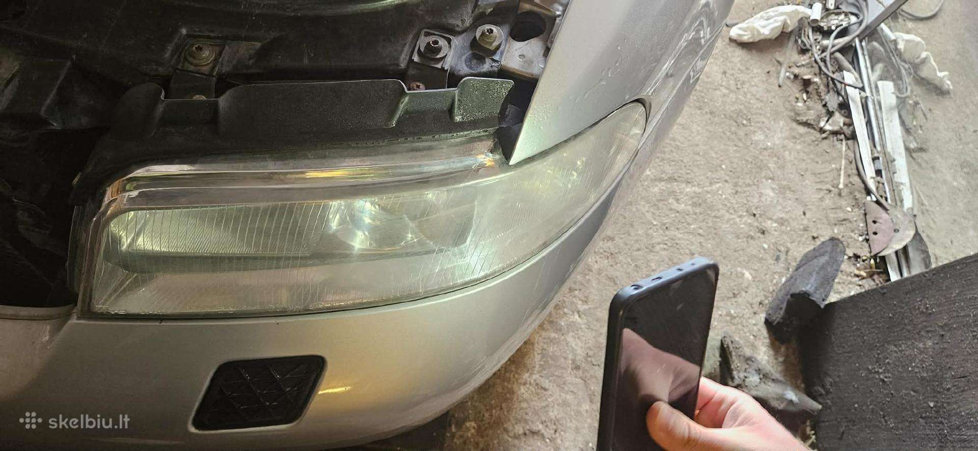 Mobilus Lempų Poliravimas Abi už 30