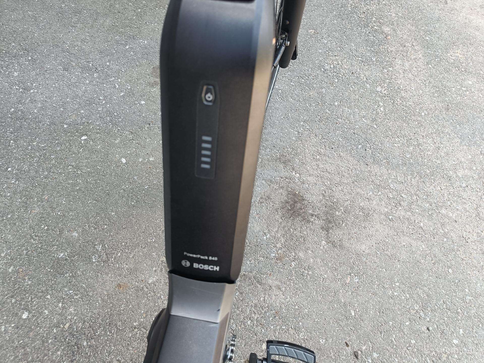 Electric bike -Kita-