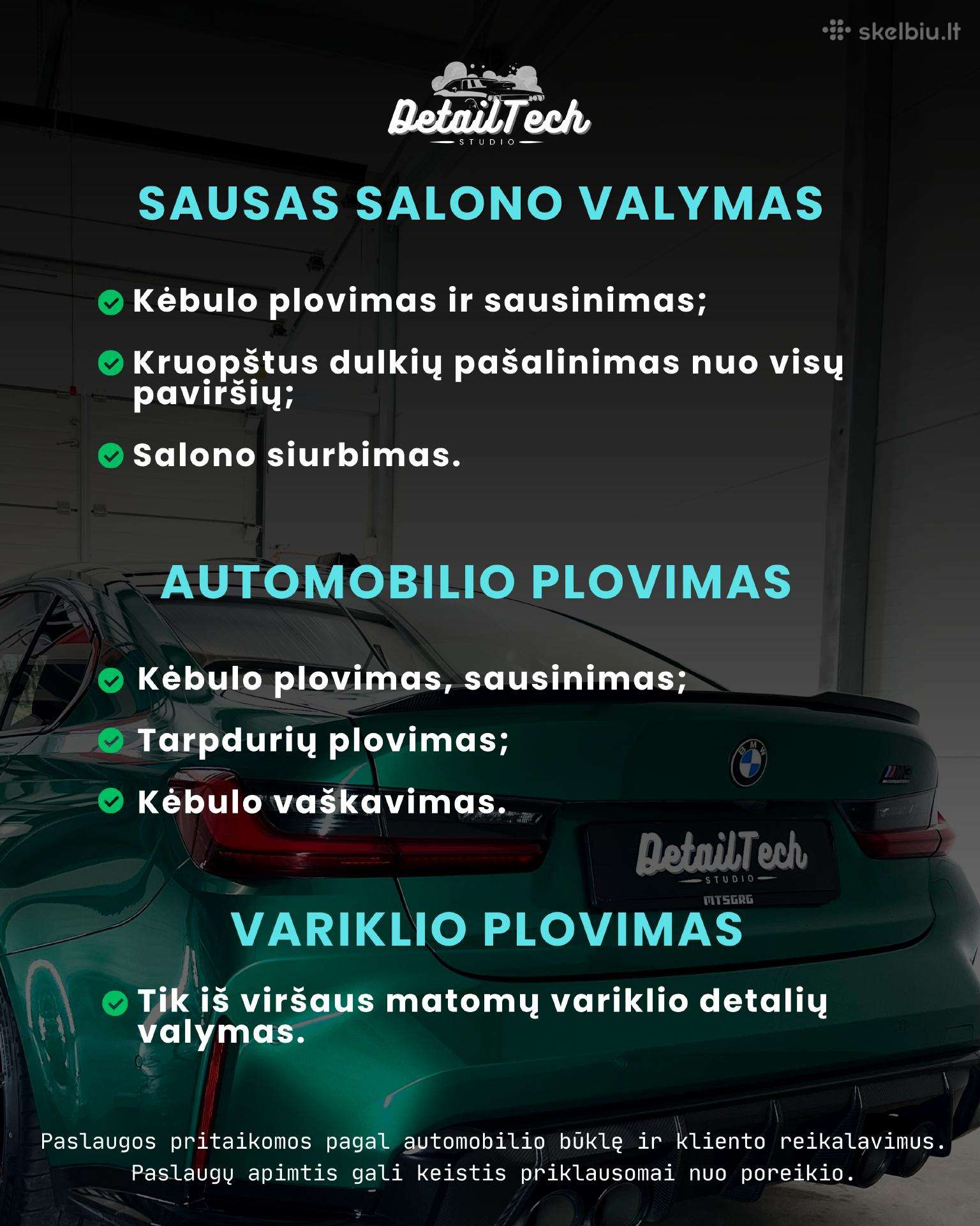 Cheminis Poliravimas Keramika nuo 30
