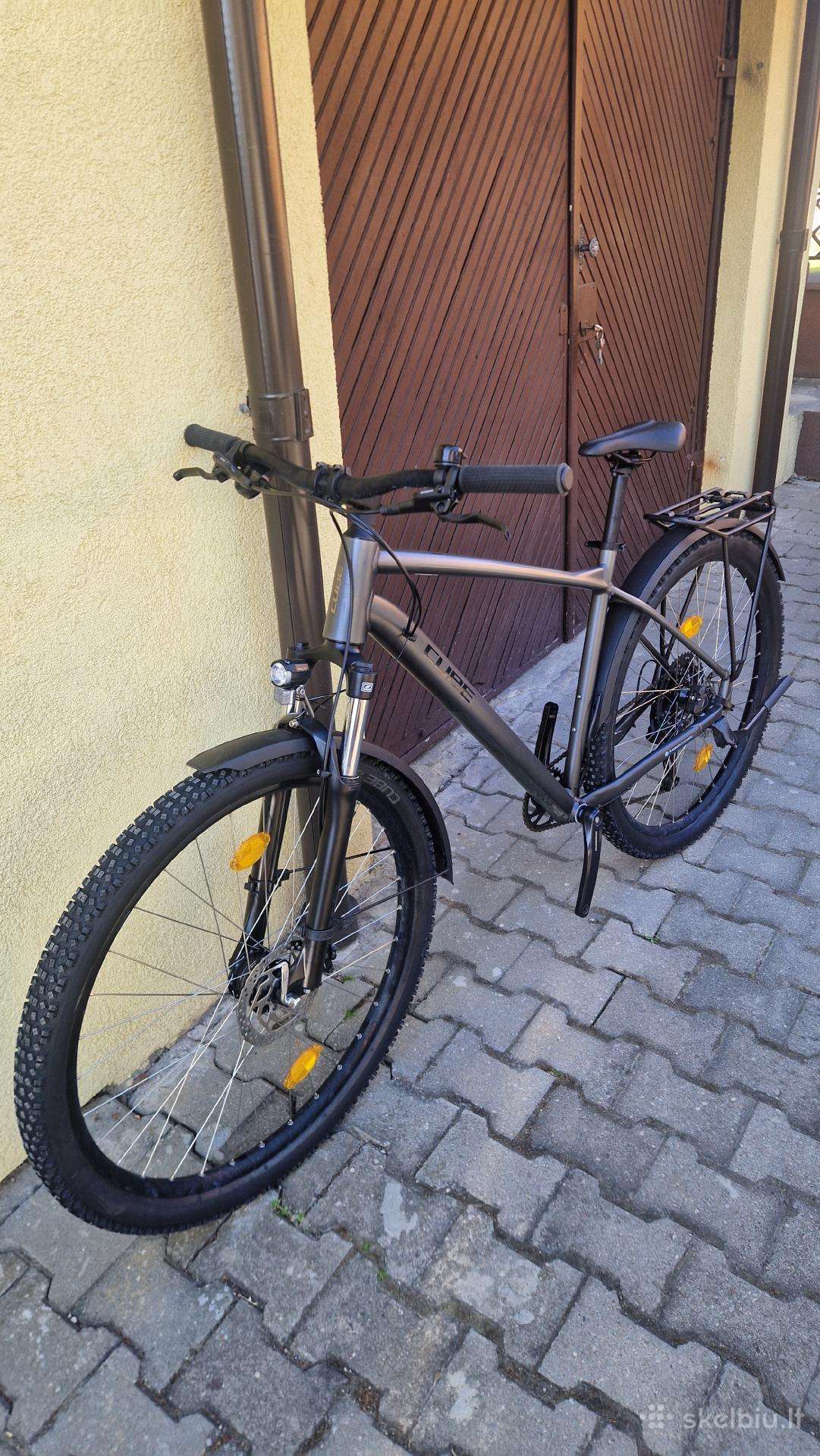 Mountain bike Cube