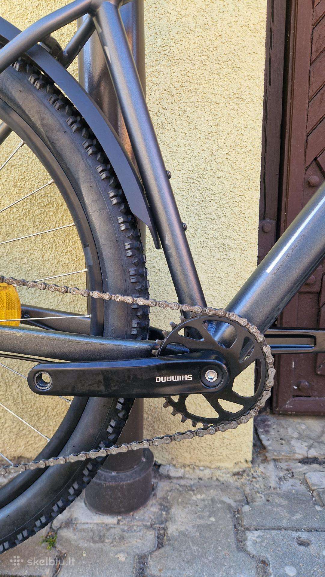 Mountain bike Cube