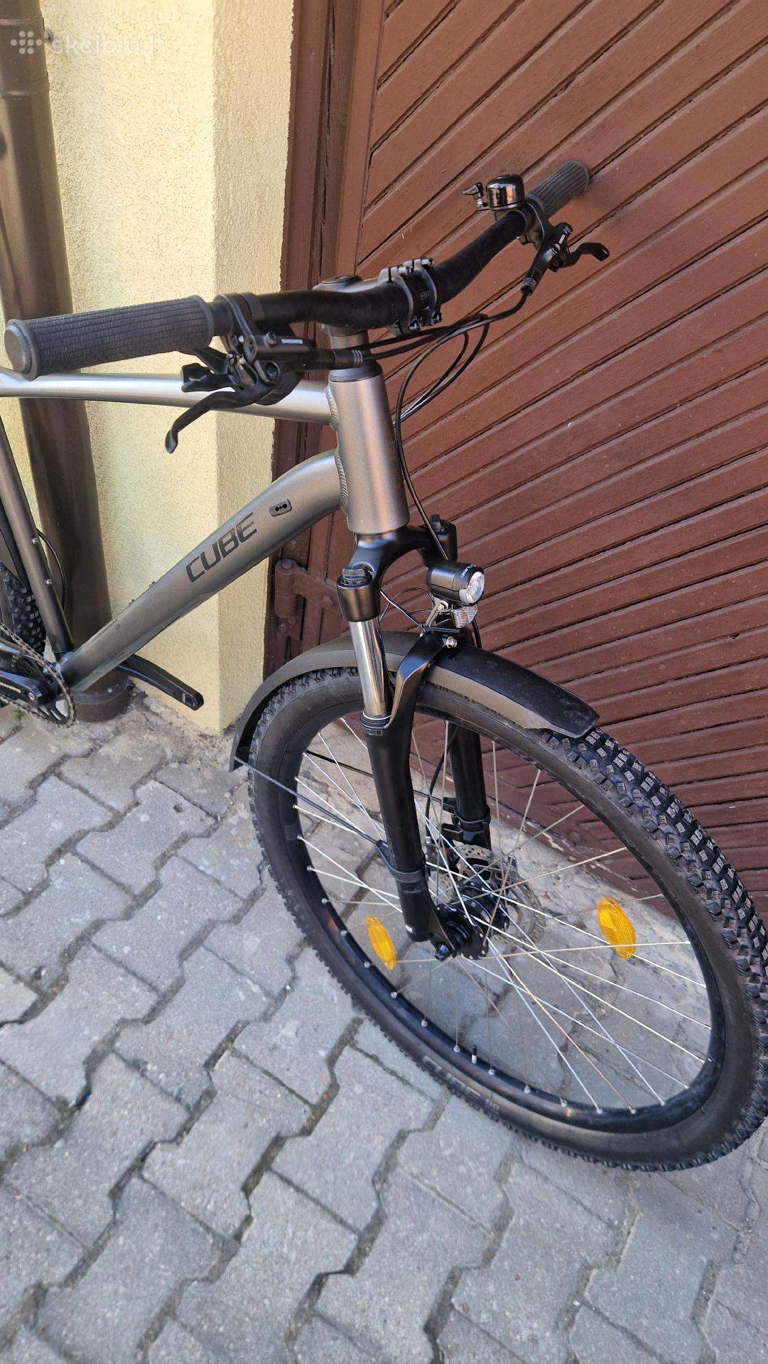 Mountain bike Cube