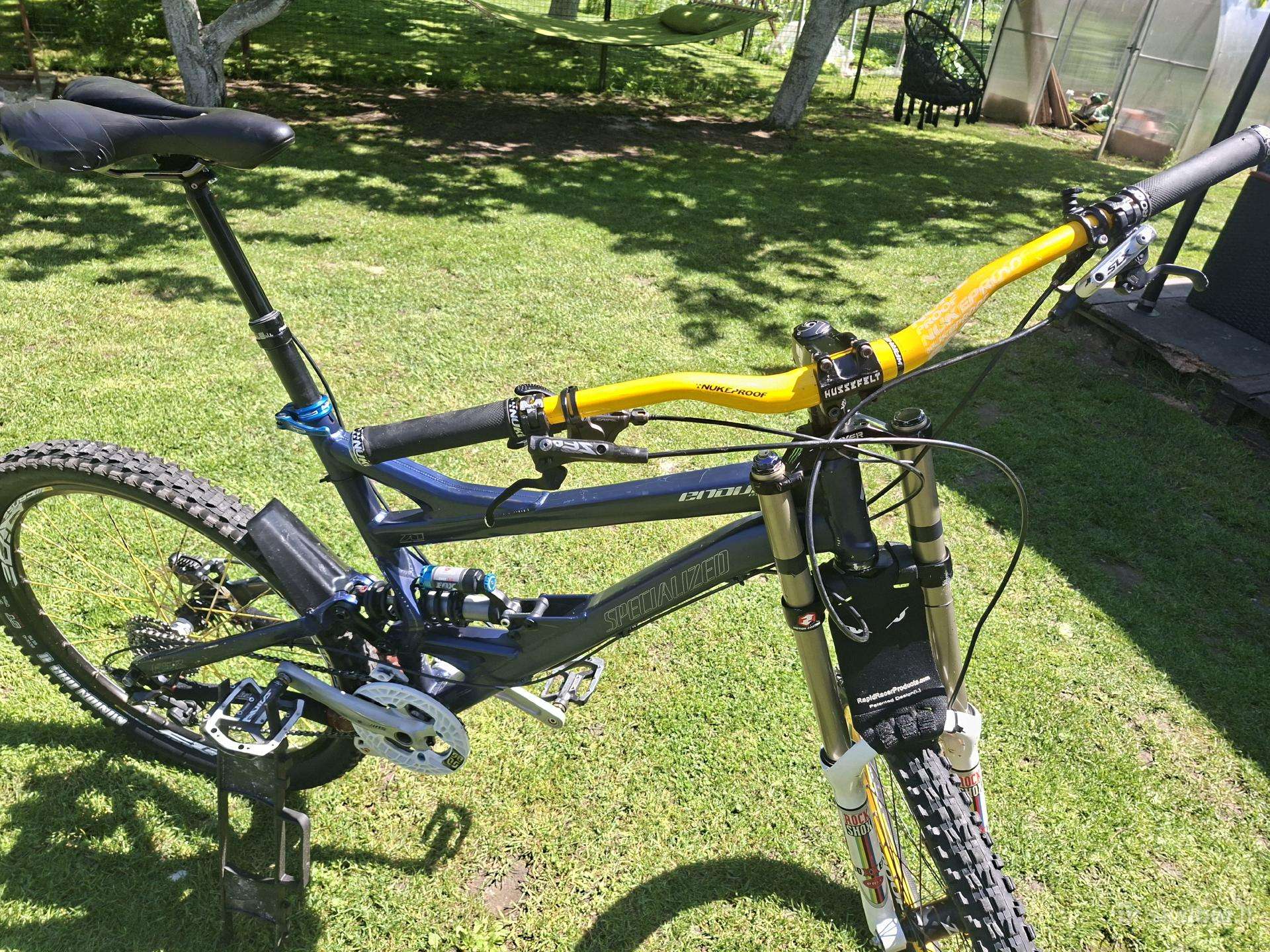 Горный велосипед Specialized 26″