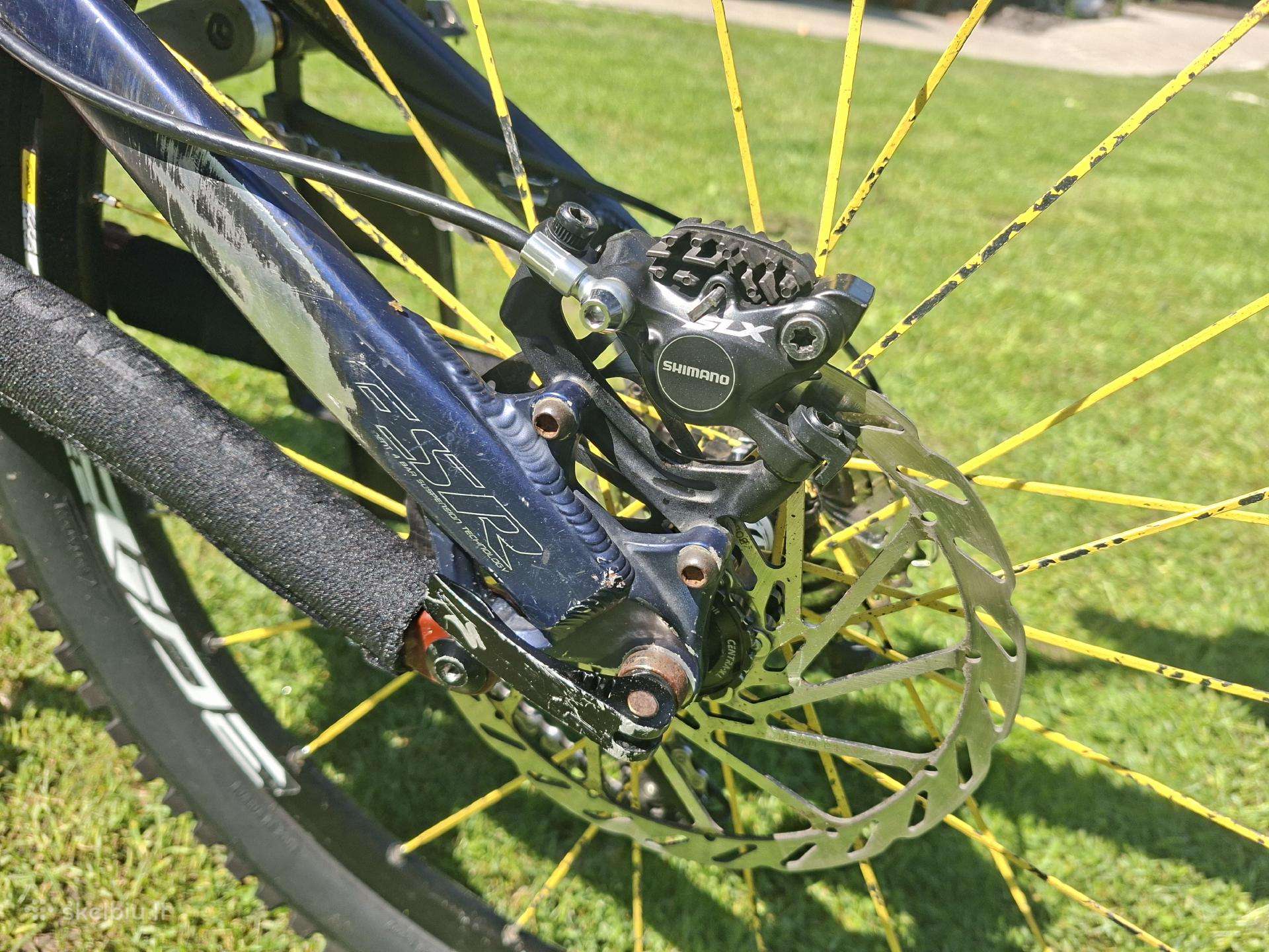 Горный велосипед Specialized 26″