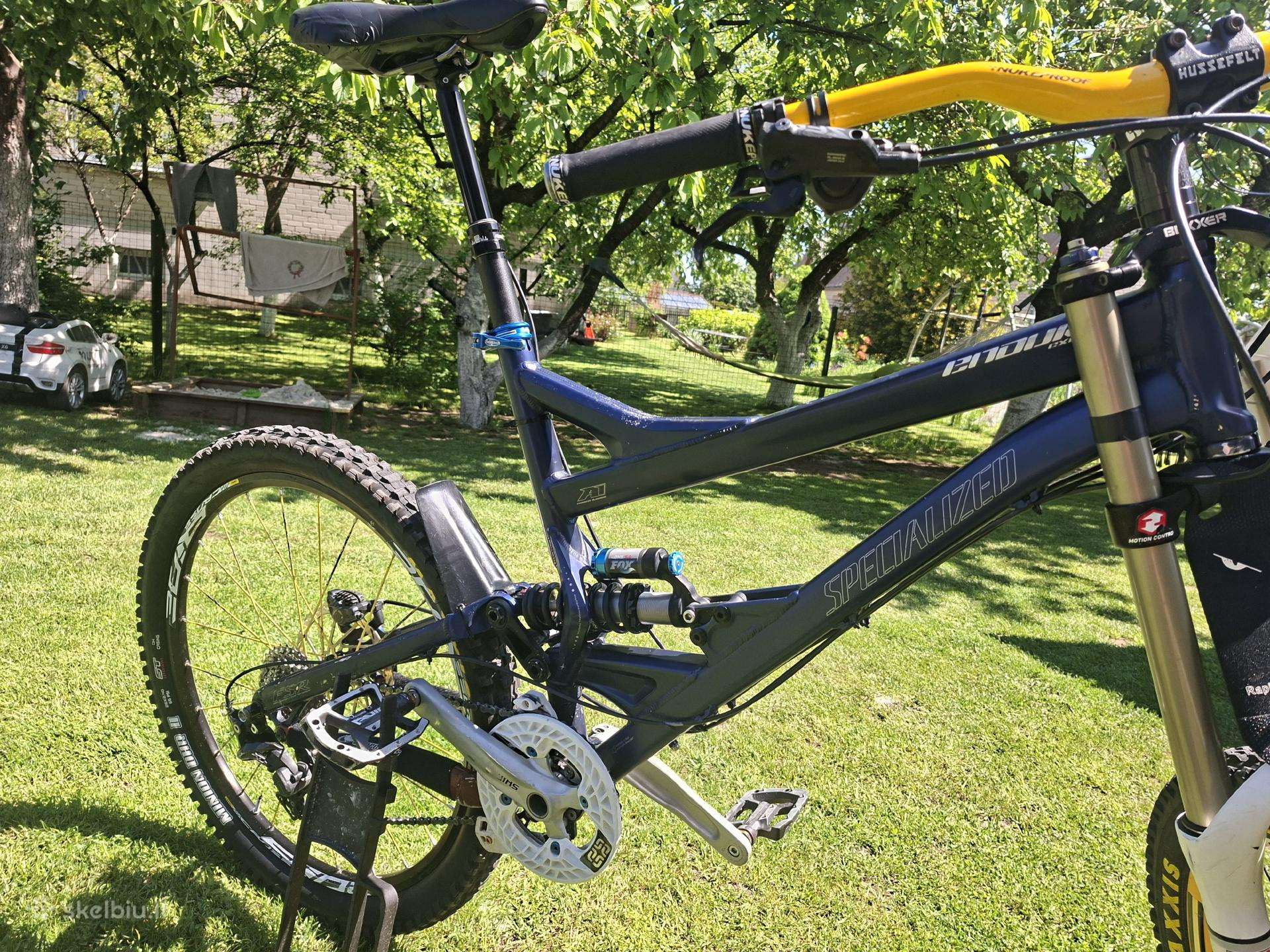 Горный велосипед Specialized 26″