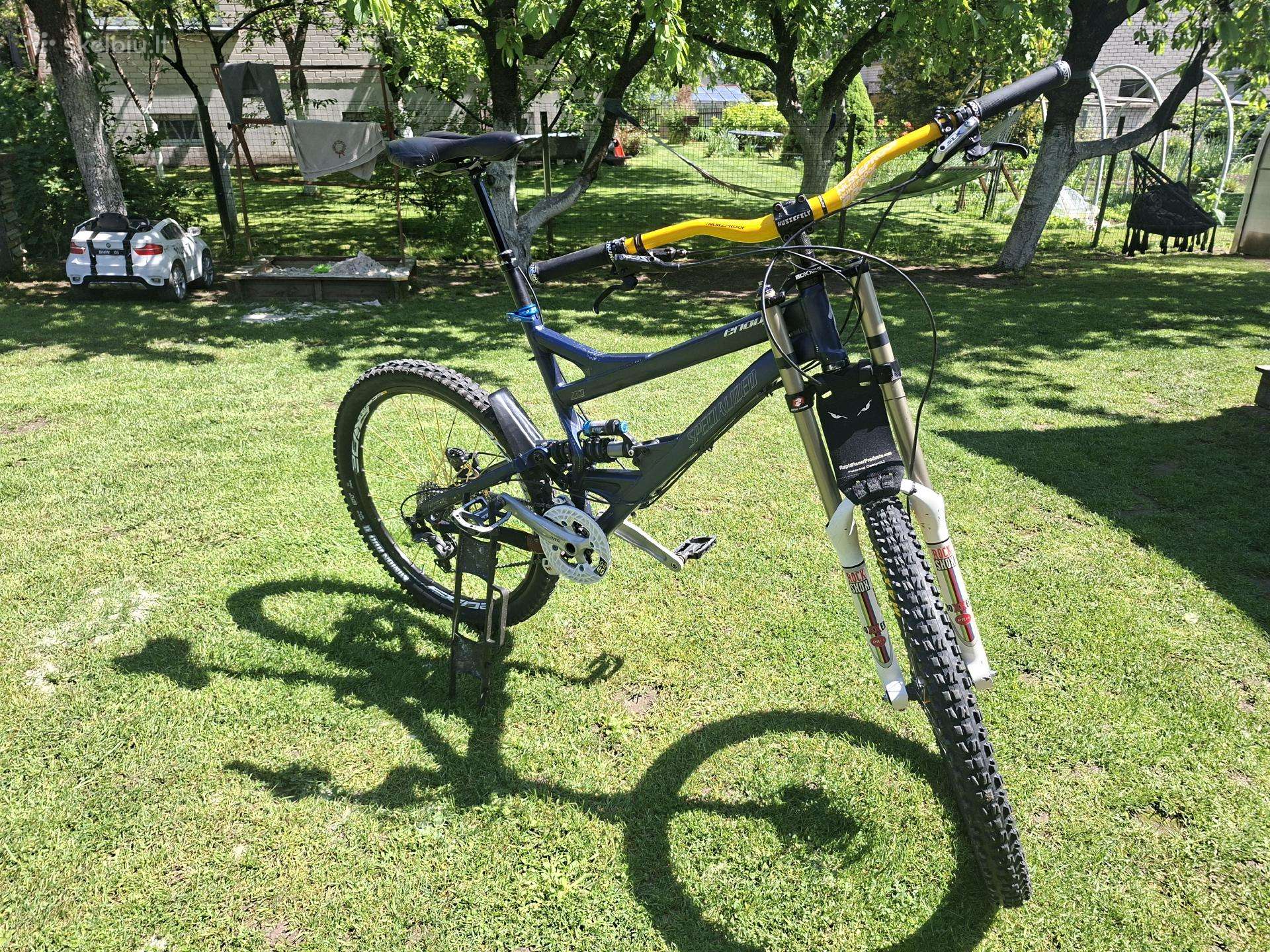 Горный велосипед Specialized 26″