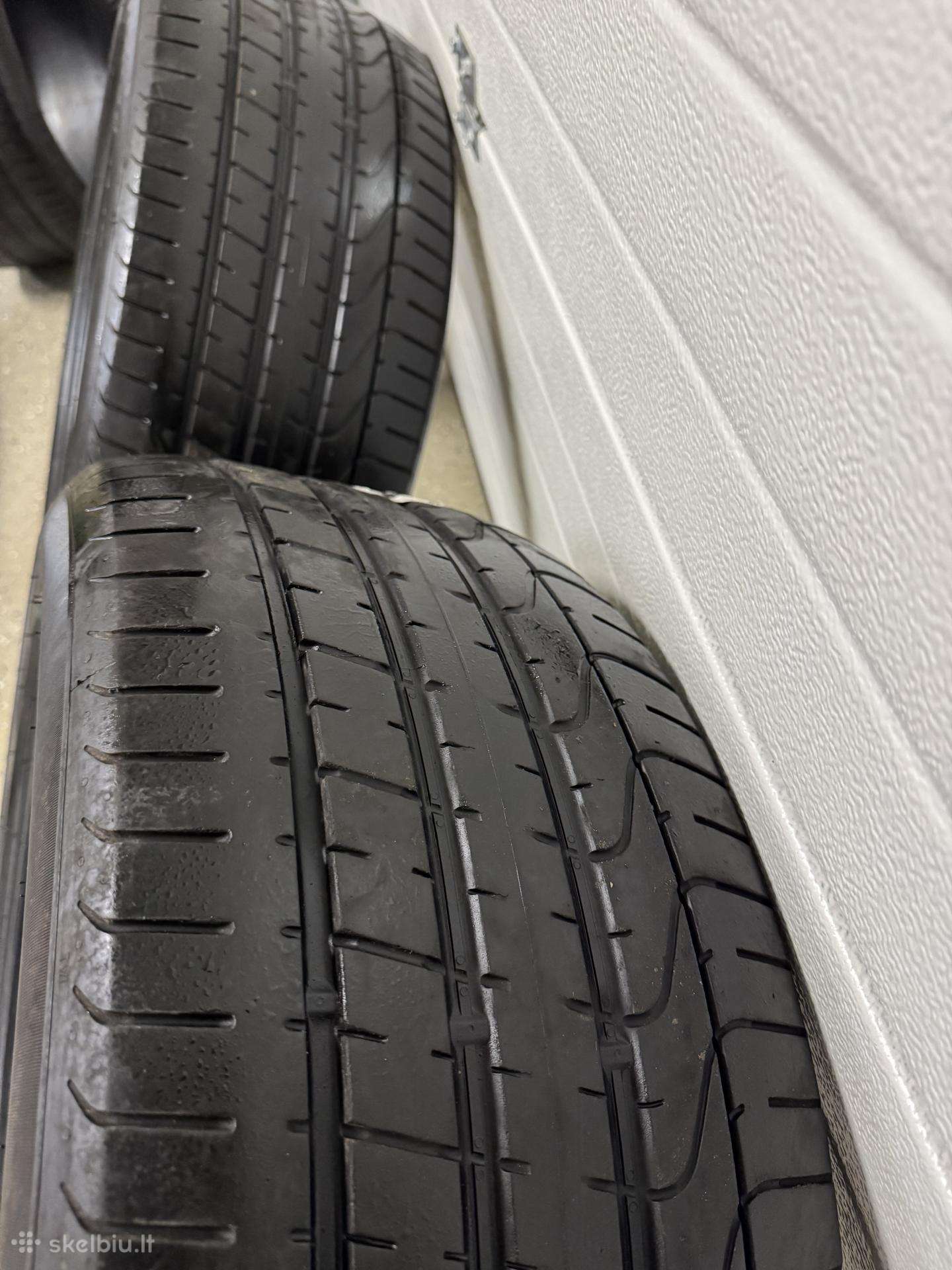Pirelli, summer 295/40 R20