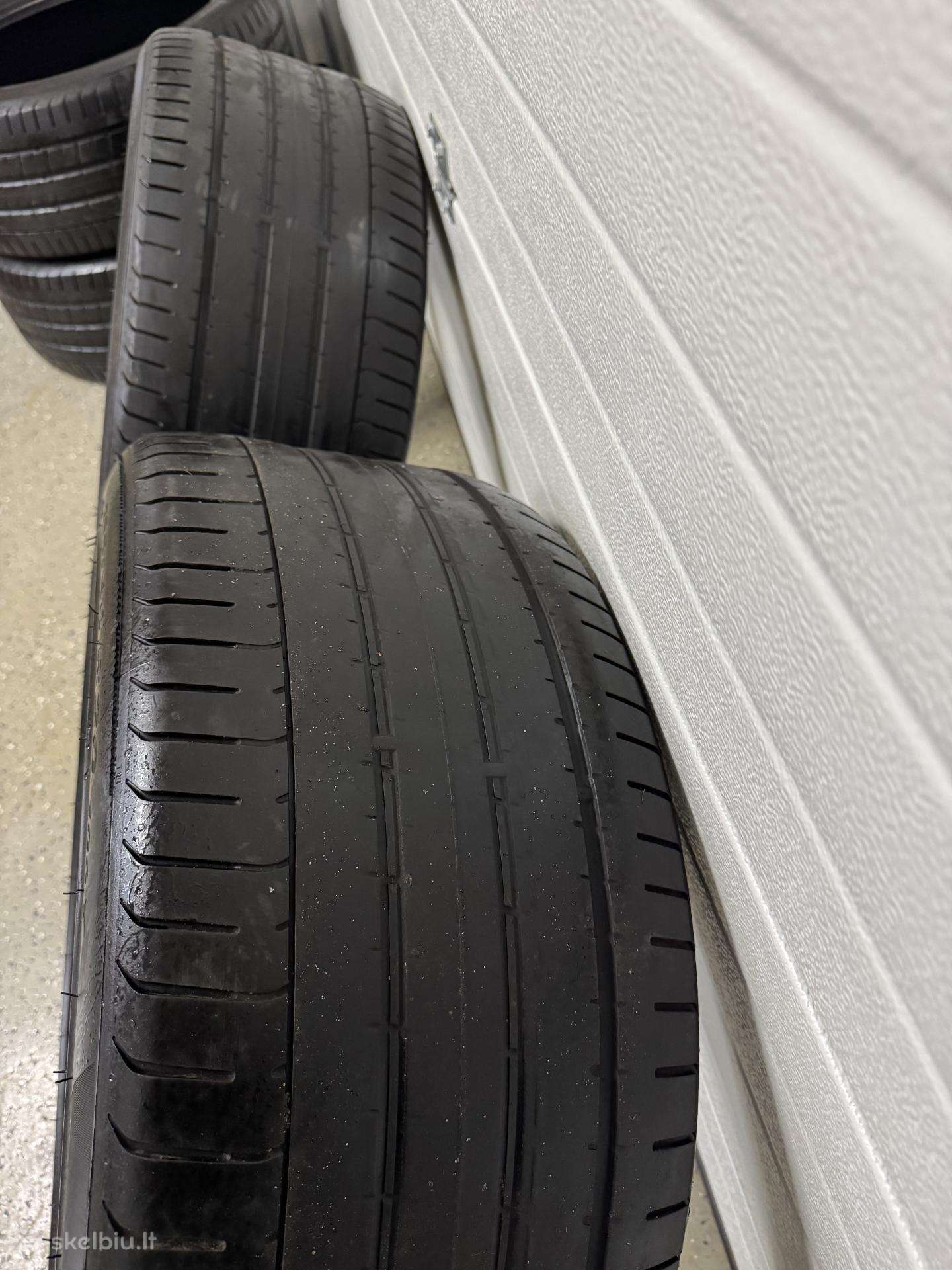 Pirelli, summer 295/40 R20