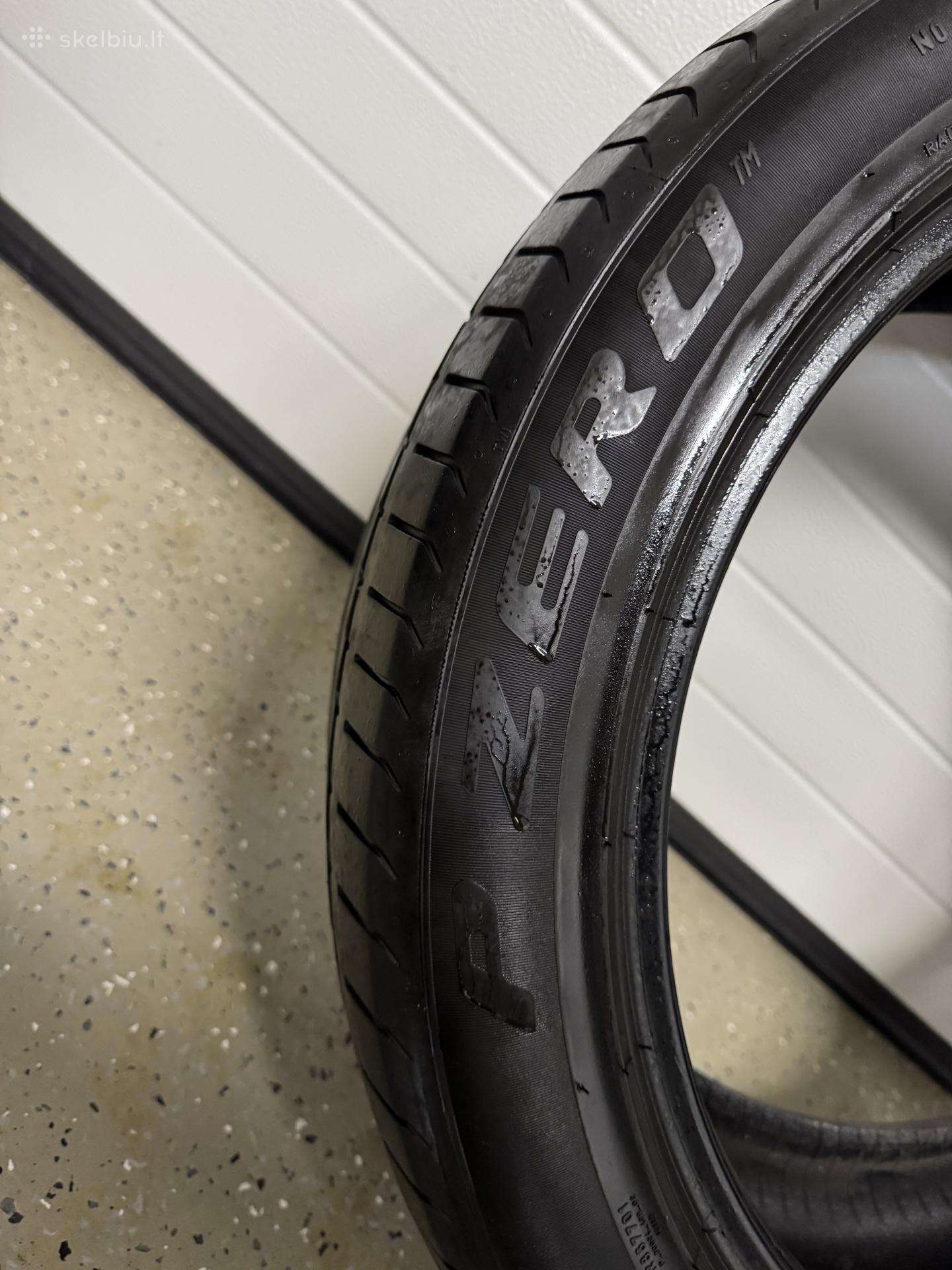 Pirelli, summer 295/40 R20