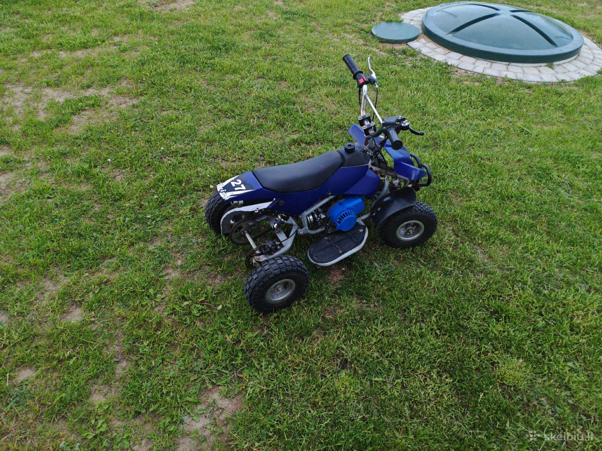Mini keturratis