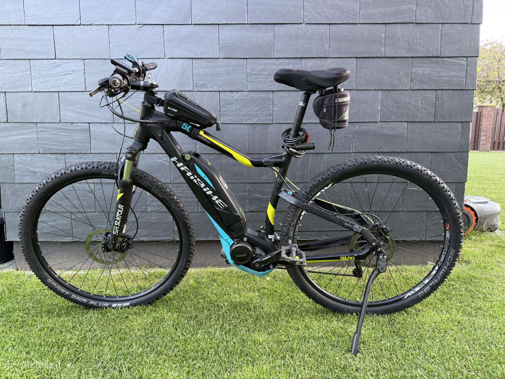 Electric bike Haibike 29″