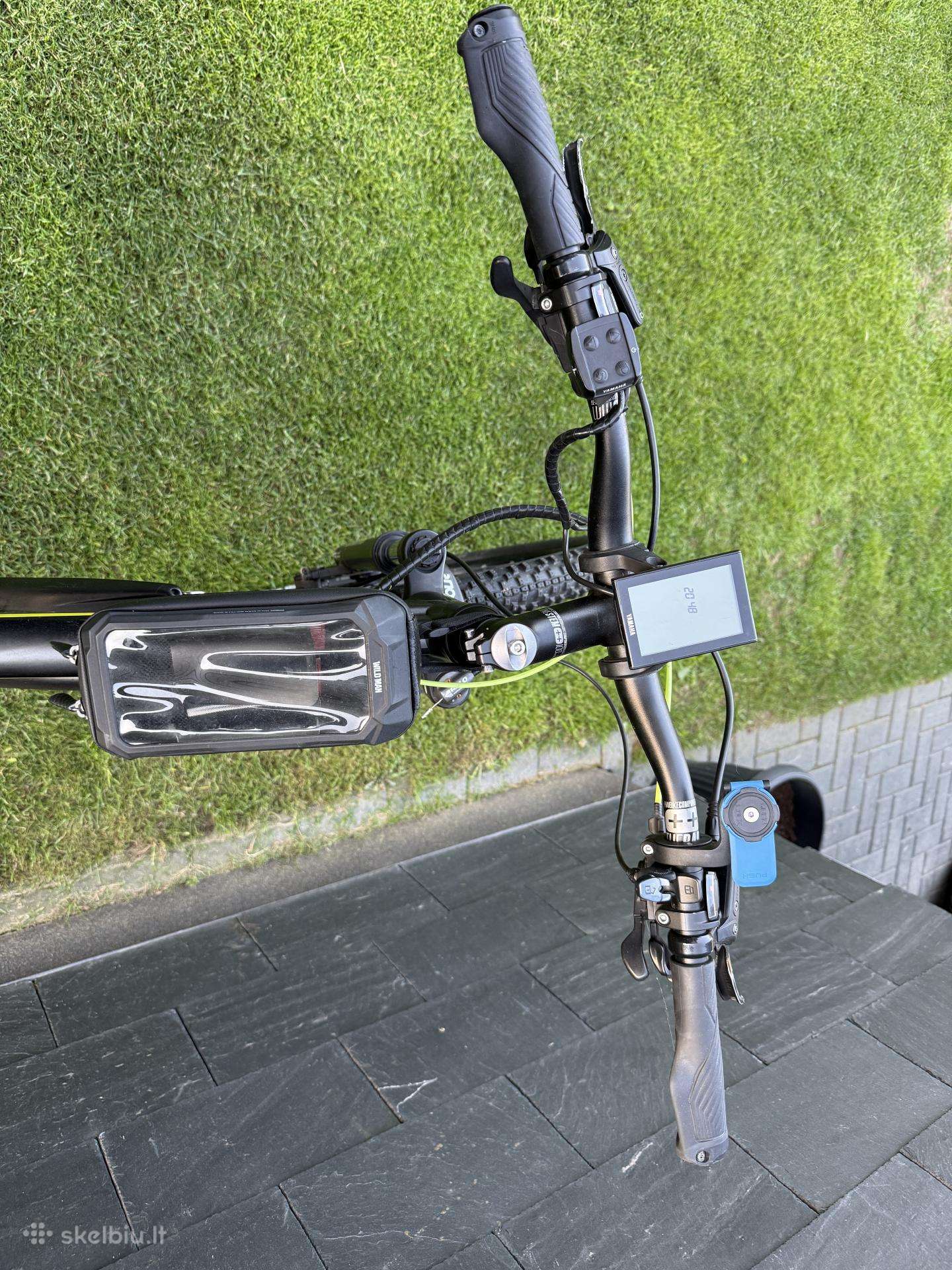 Electric bike Haibike 29″