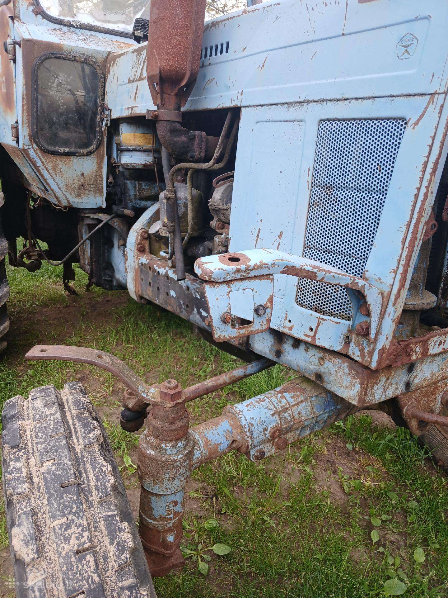 Mtz Niva, Don