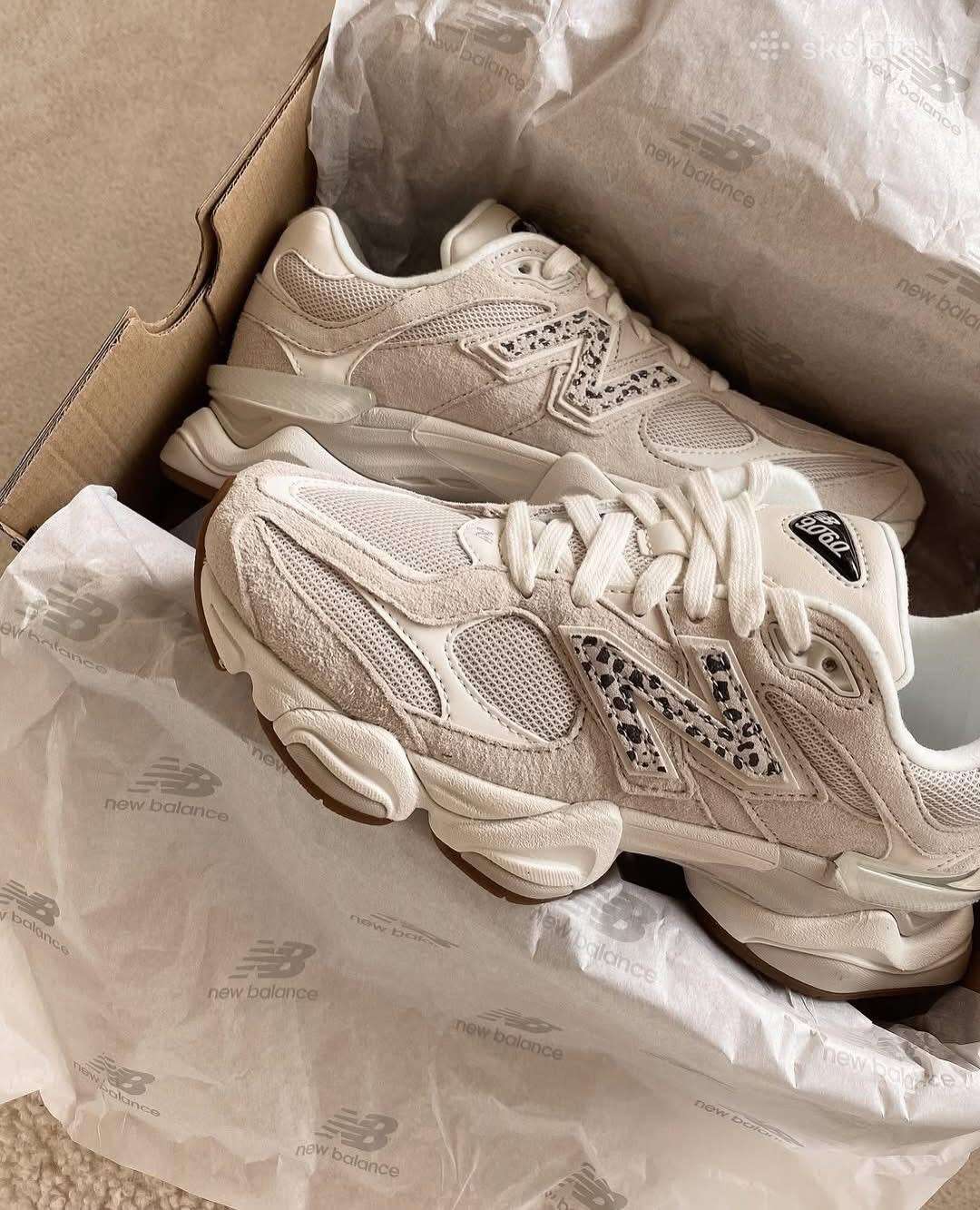 New balance 9060
