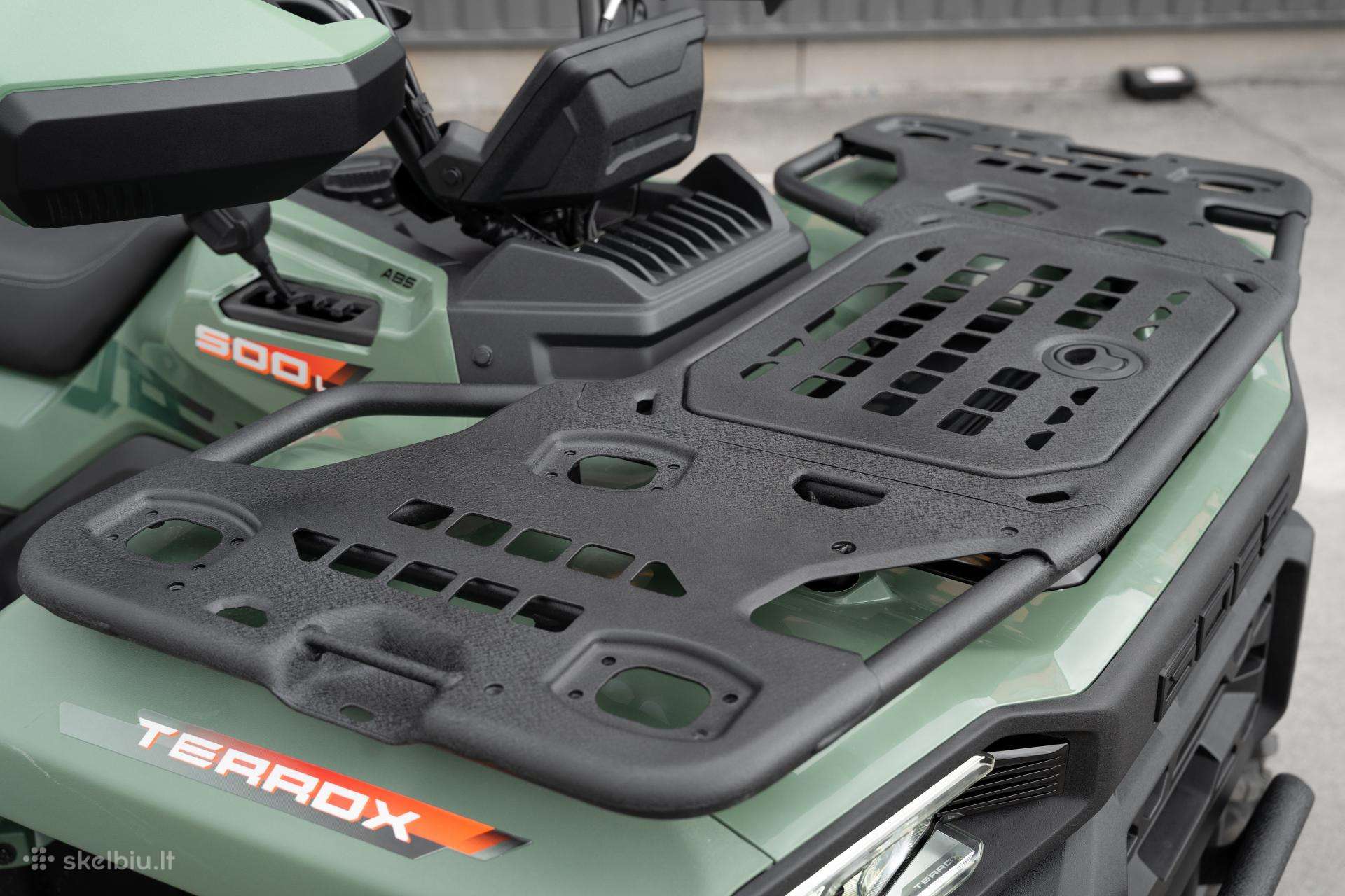 Goes TEEROX 550L 499cc, atv / quad