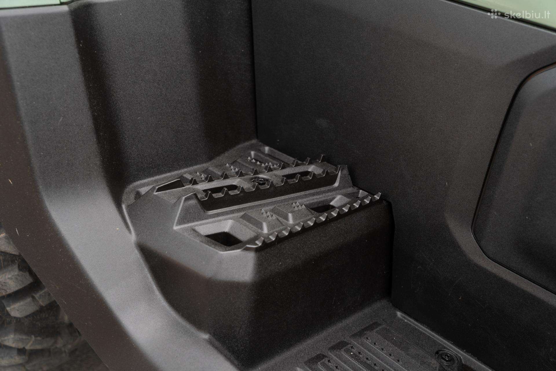 Goes TEEROX 550L 499cc, atv / quad
