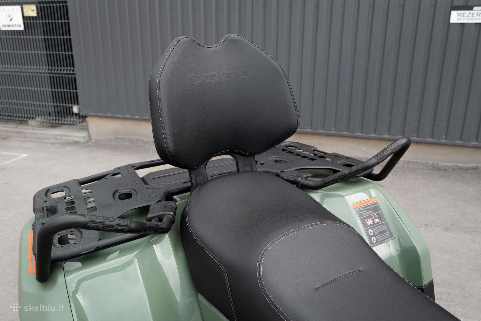 Goes TEEROX 550L 499cc, atv / quad