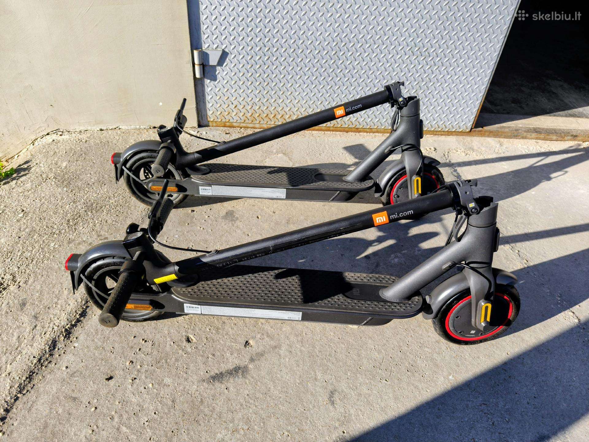 Parduodu paspirtuka Mi electric scooter pro 2