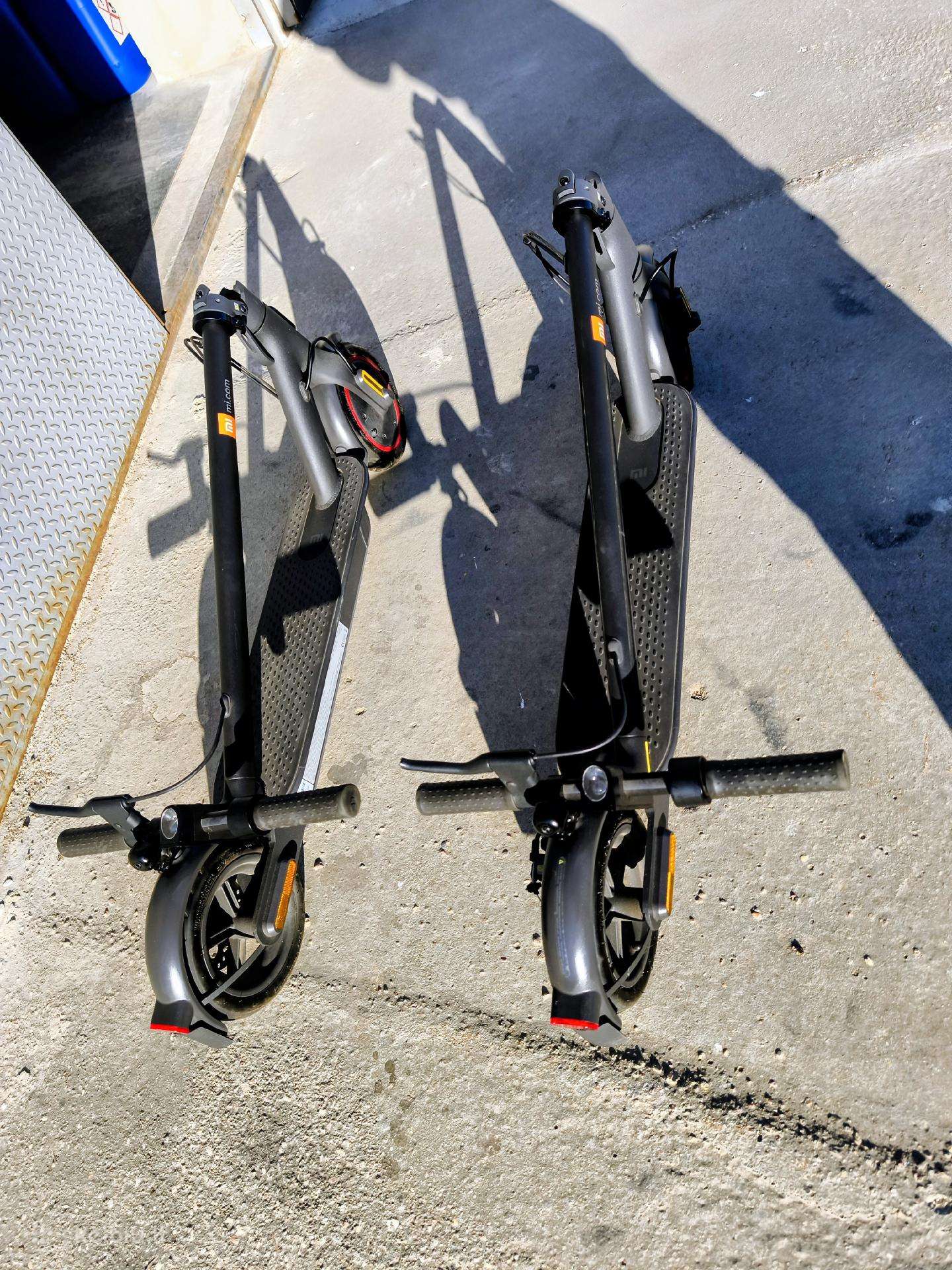 Electric scooter Xiaomi