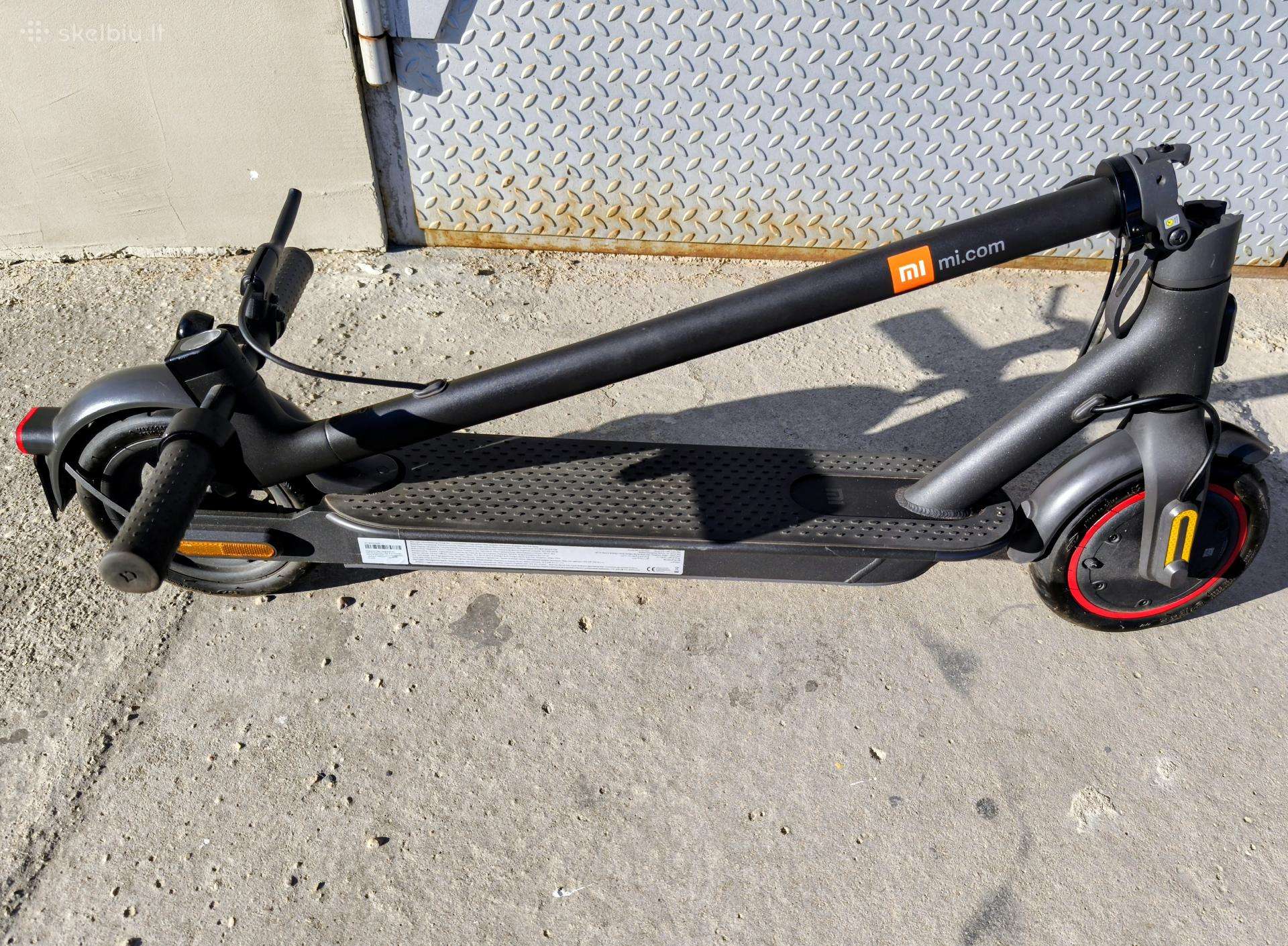 Electric scooter Xiaomi