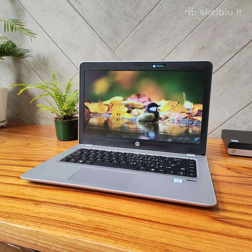 Hp Probook i5/14 Fhd /16gb/128 SSD