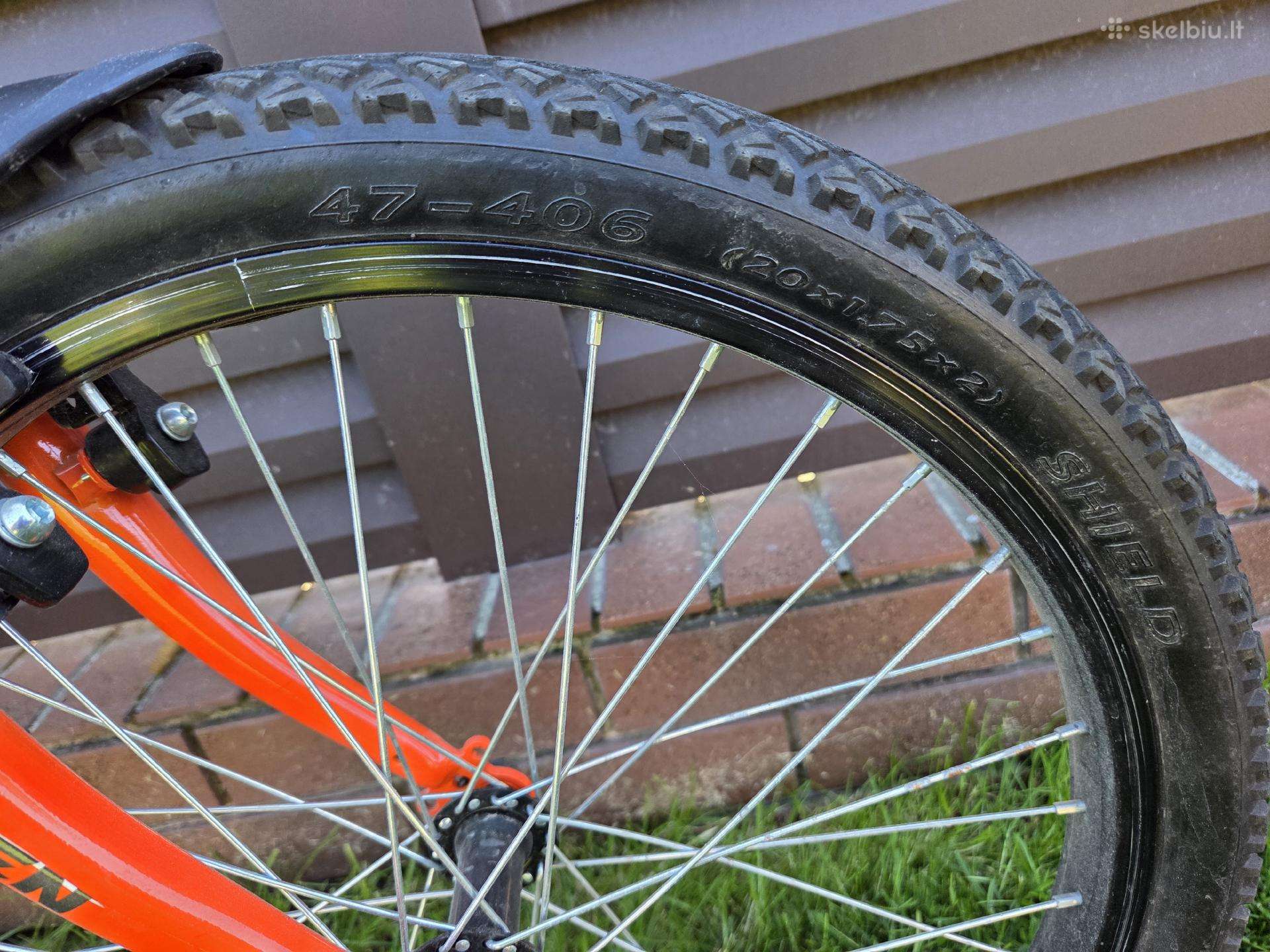 Kid bike Raven 20″